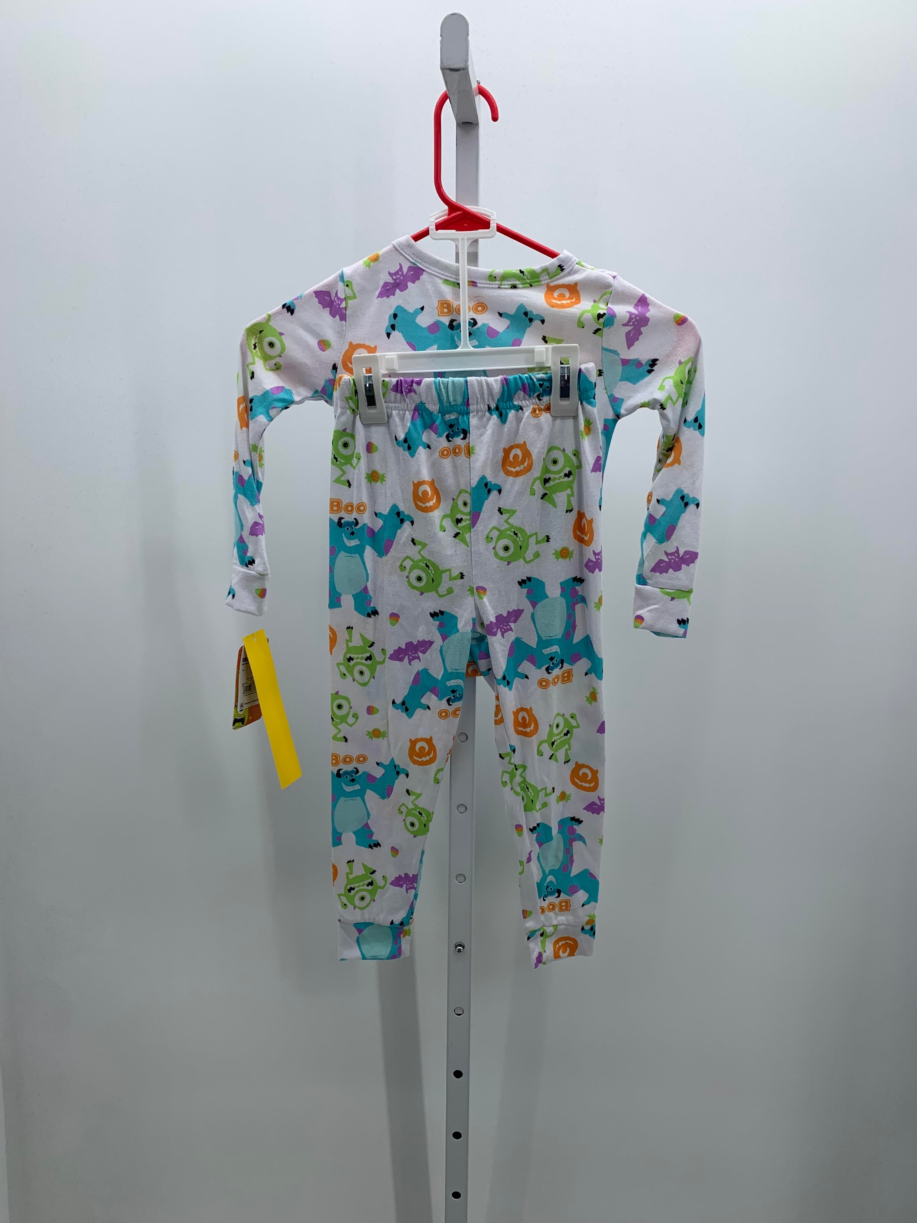 NEW MONSTERS INC PJS