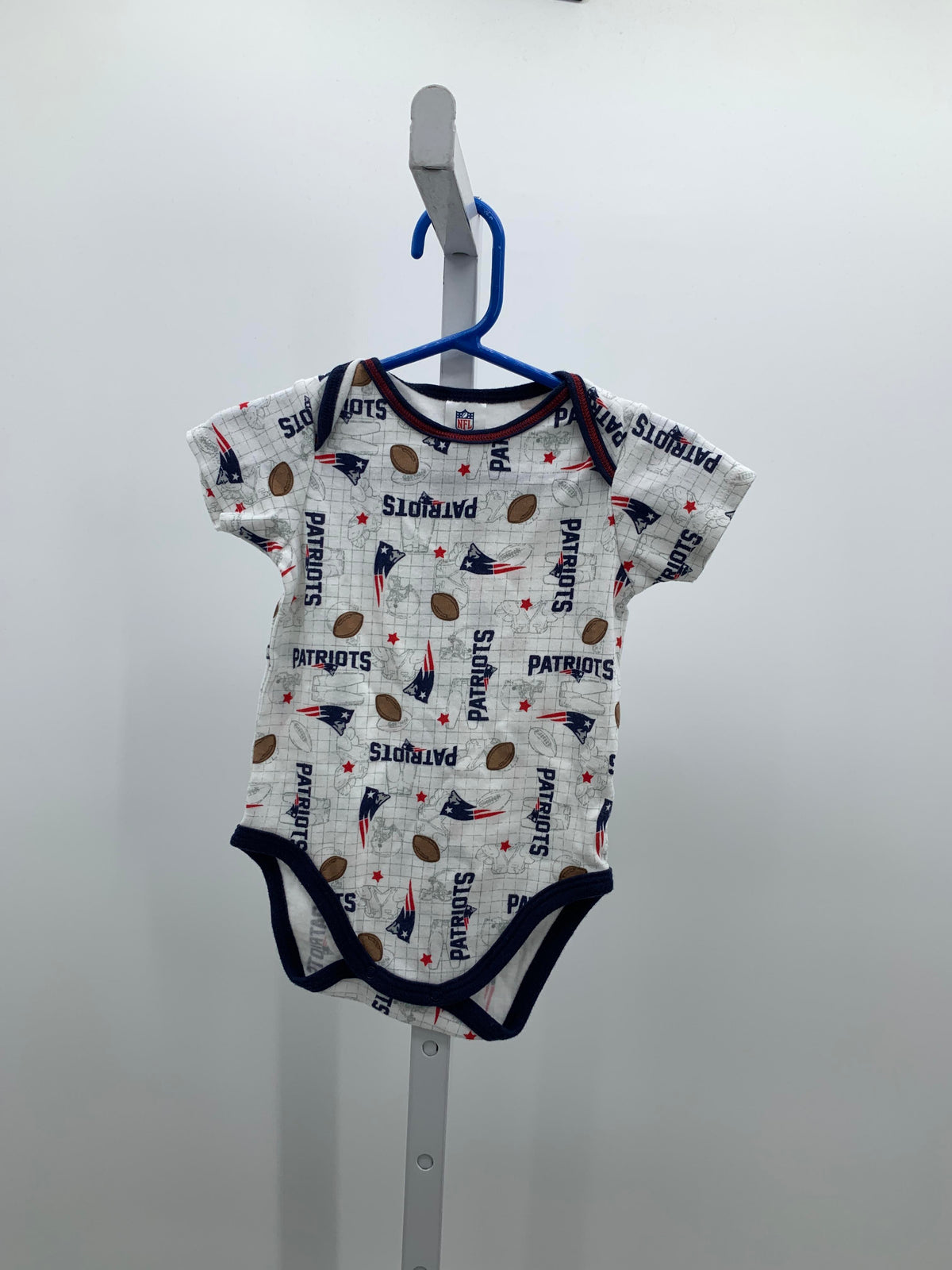 PATRIOTS KNIT