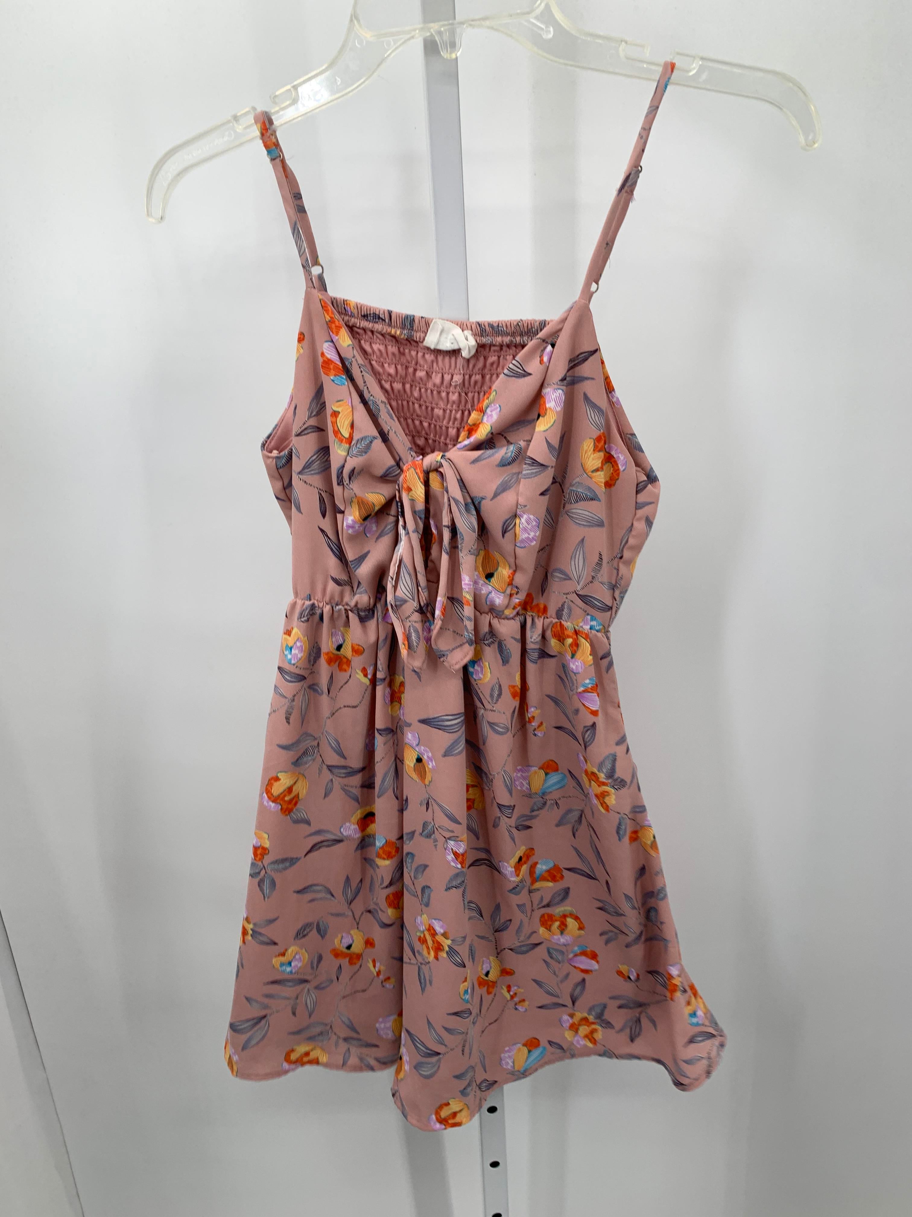 Size X Small Juniors Sundress