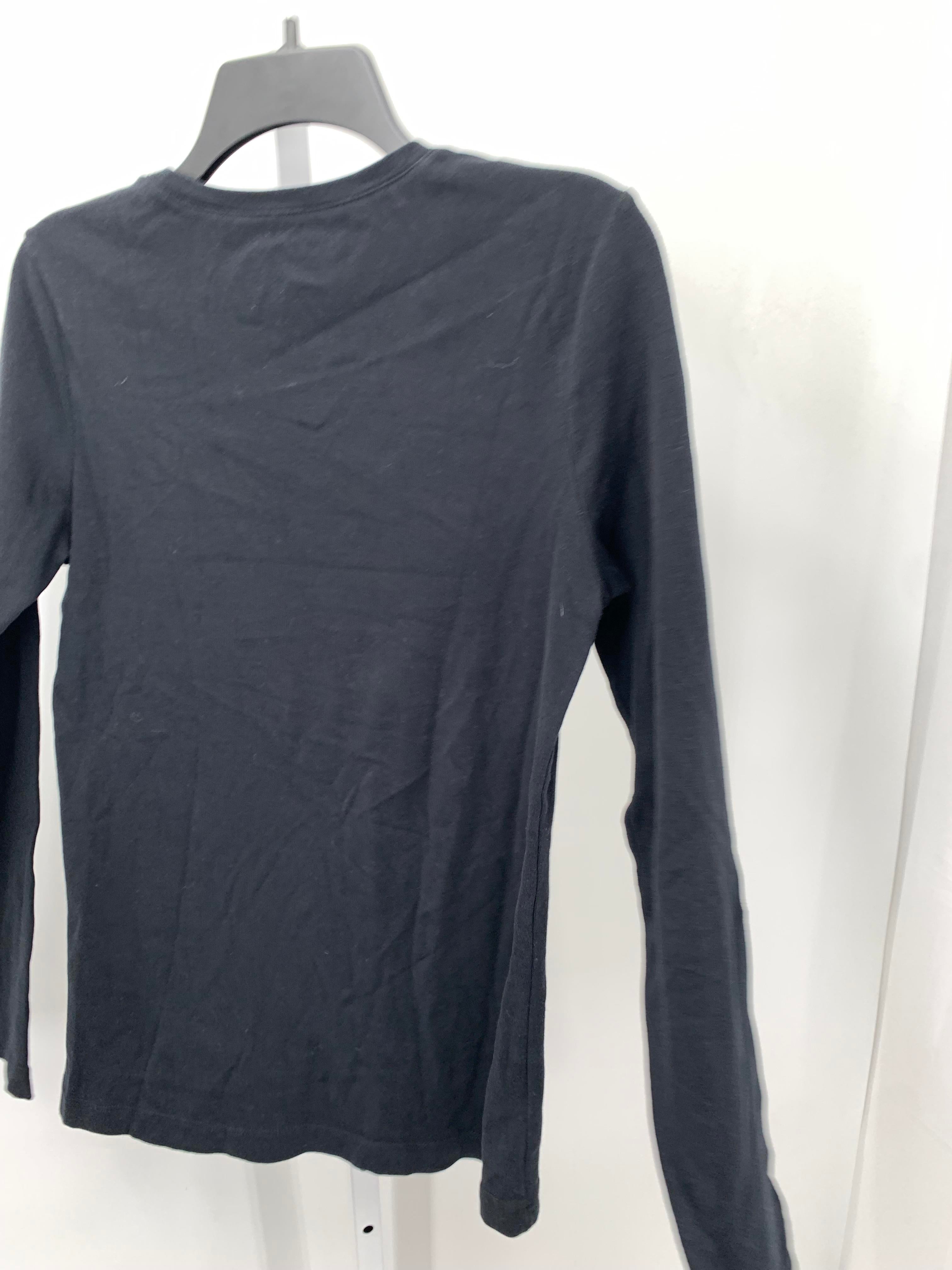 Eddie Bauer Size Large Misses Long Sleeve Shirt
