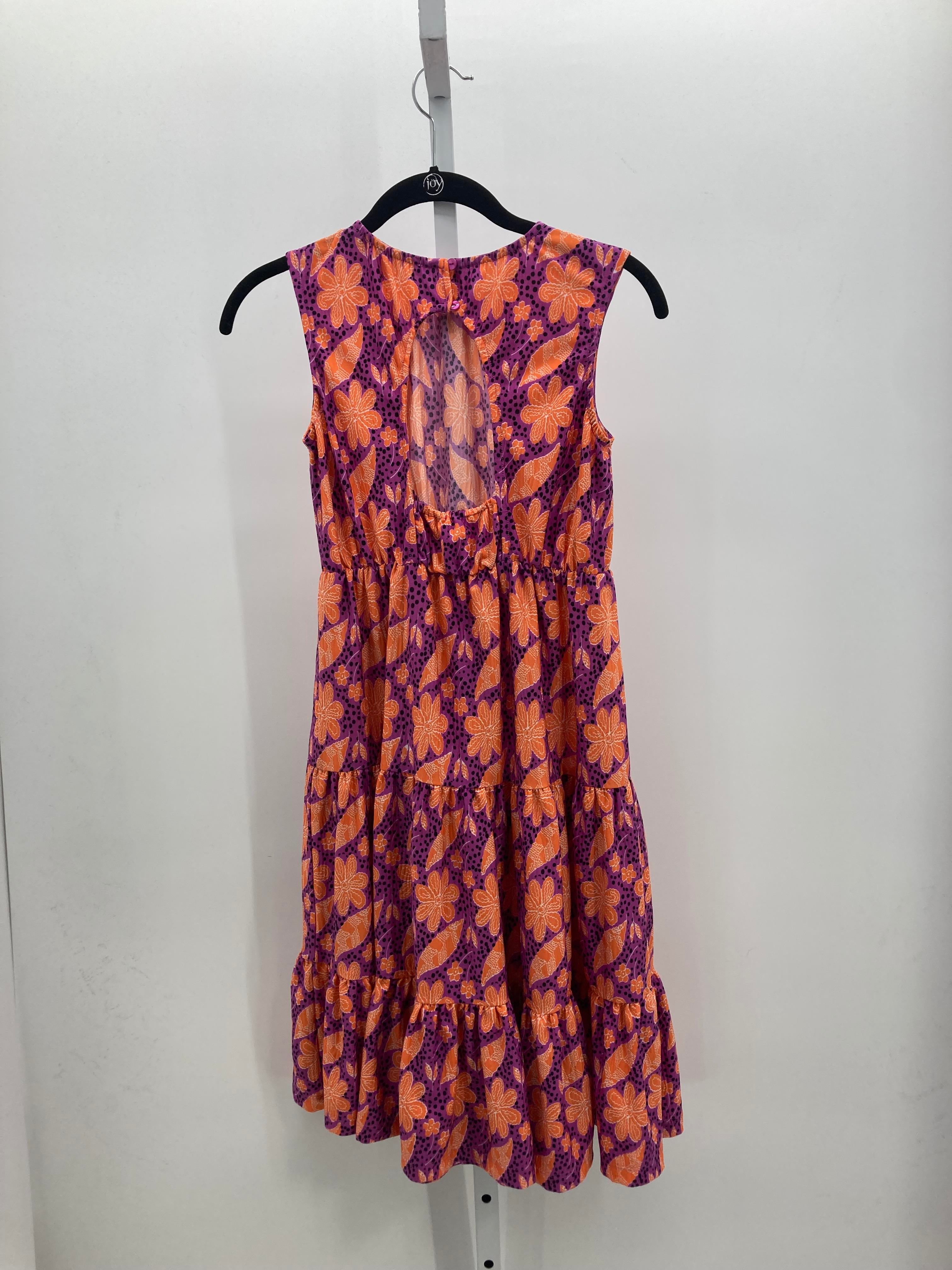 Japna Size 12 Girls Sleeveless Dress