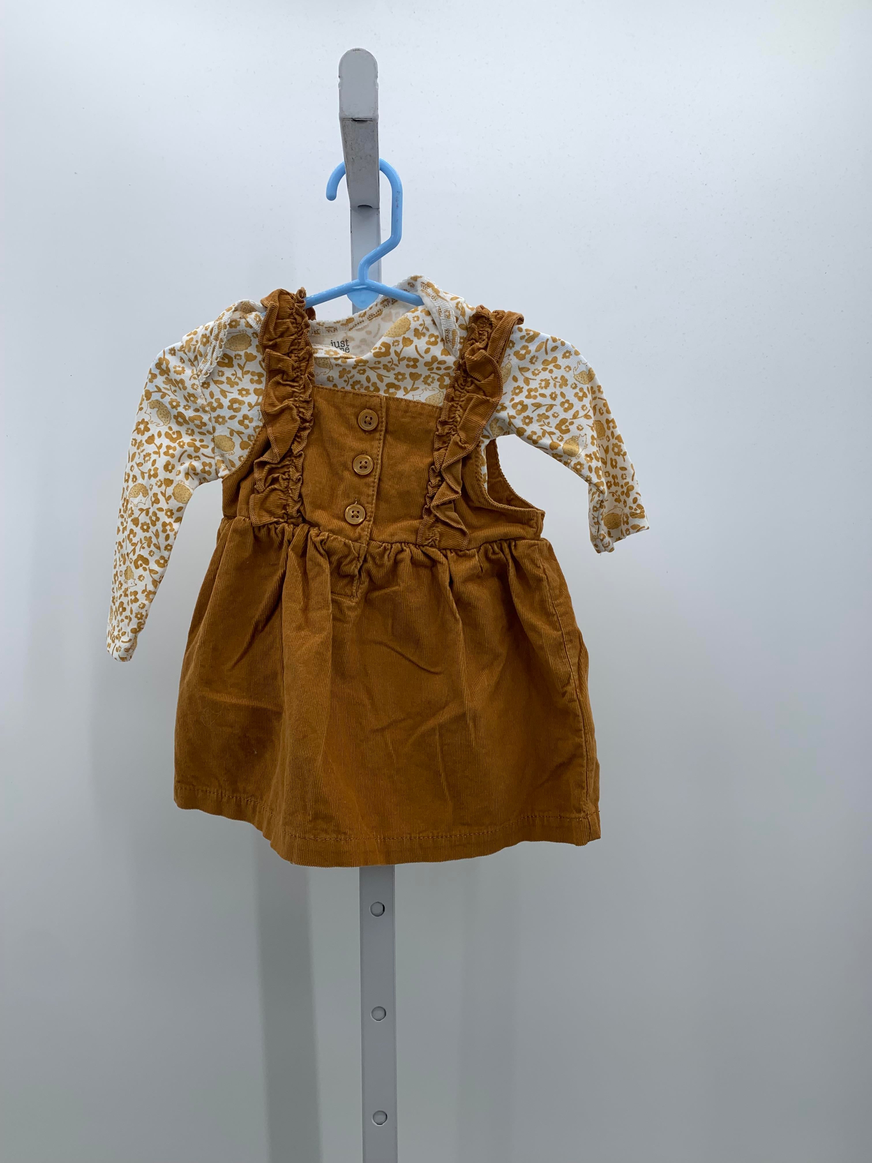 Just One You Size 6 Months Girls 2 Pieces