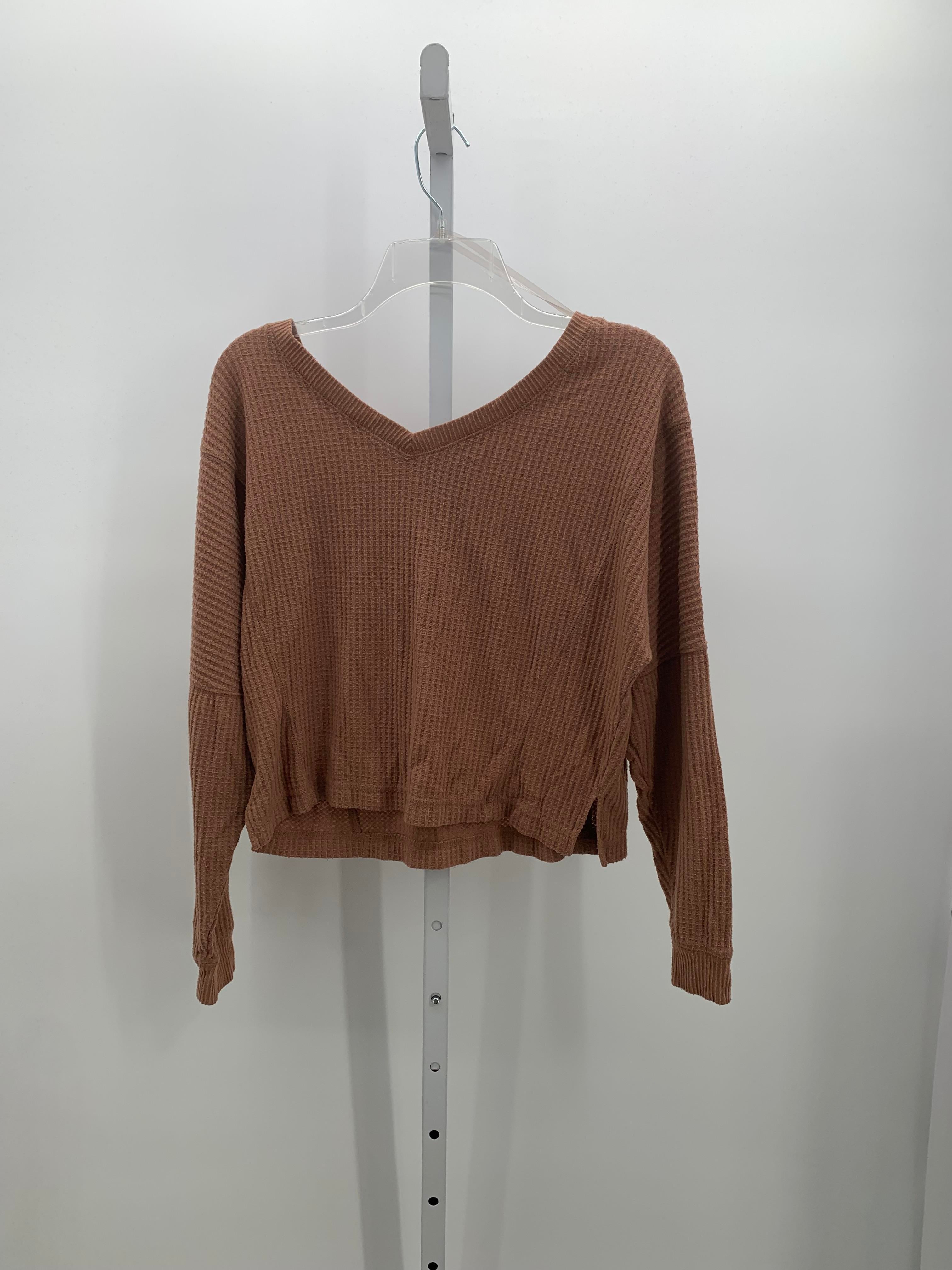 Aeropostale Size X Small Juniors Long Sleeve Shirt