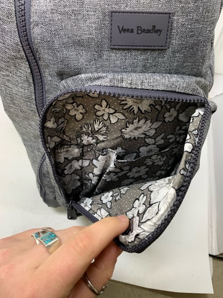 Lighten Up Sling Backpack Multi Pocket