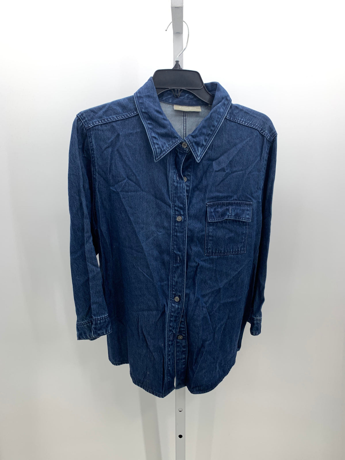 Kate Hill Size Extra Large Misses Long Sleeve Shirt