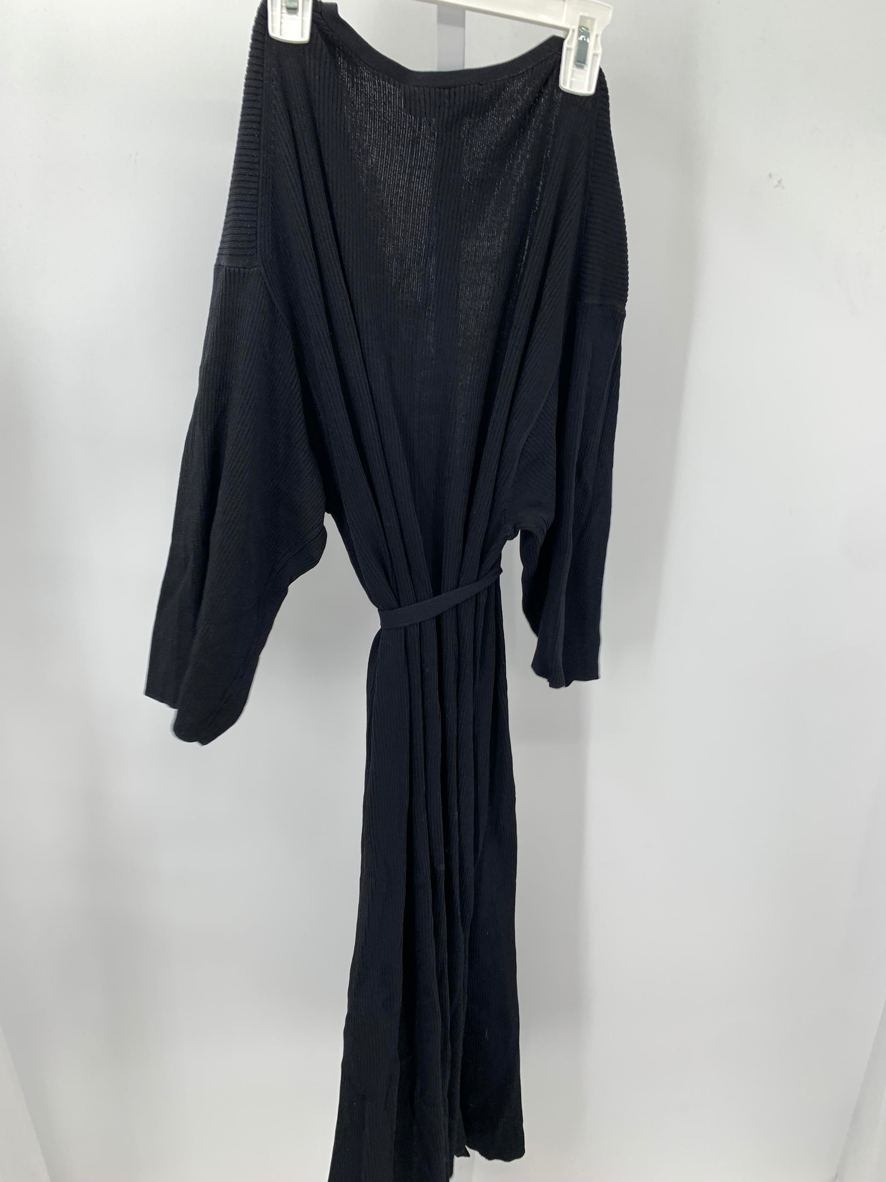 Everlane Size Medium Misses 3/4 Sleeve Dress