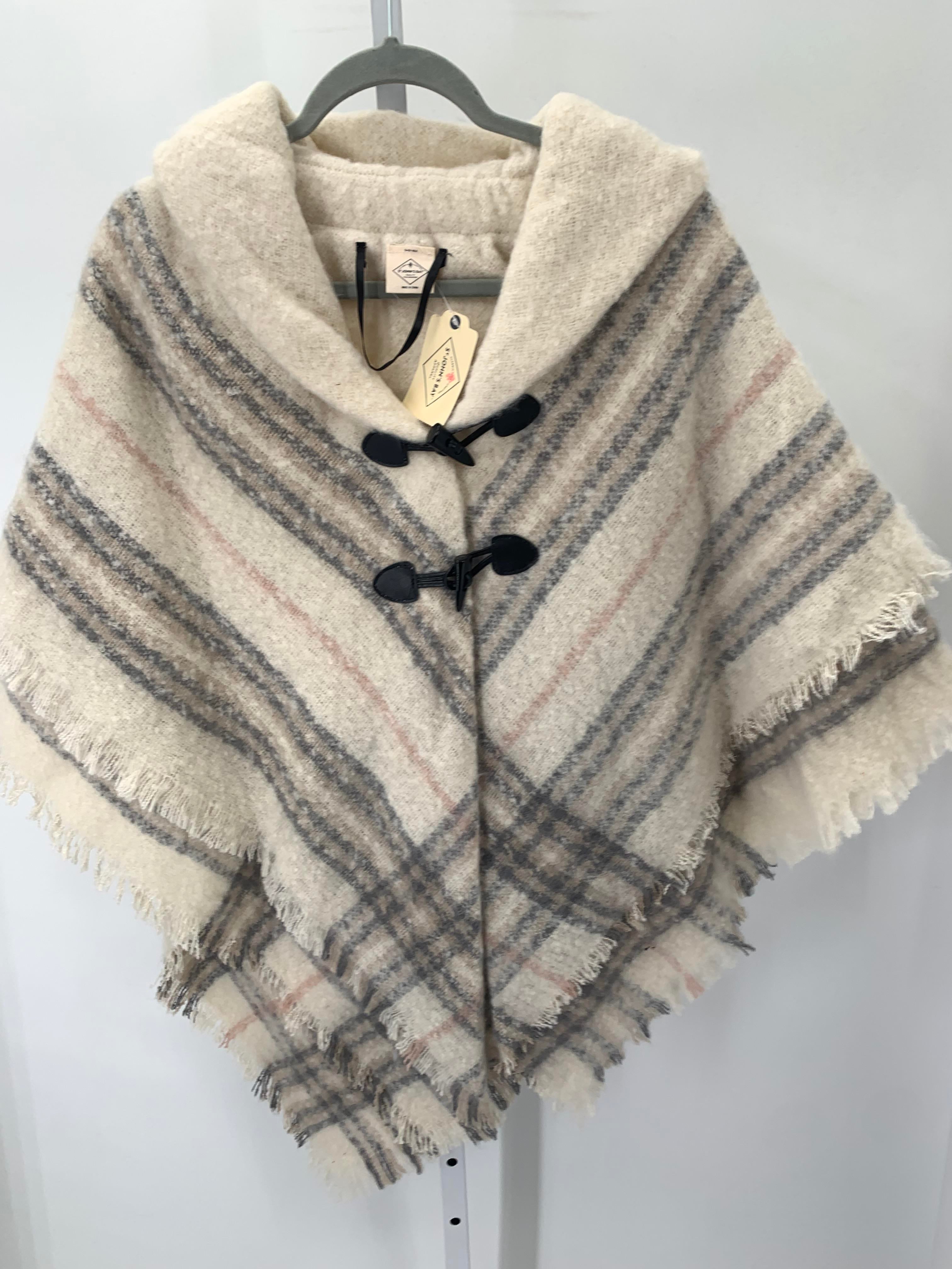 St. Johns Bay Size Medium Misses Shawl