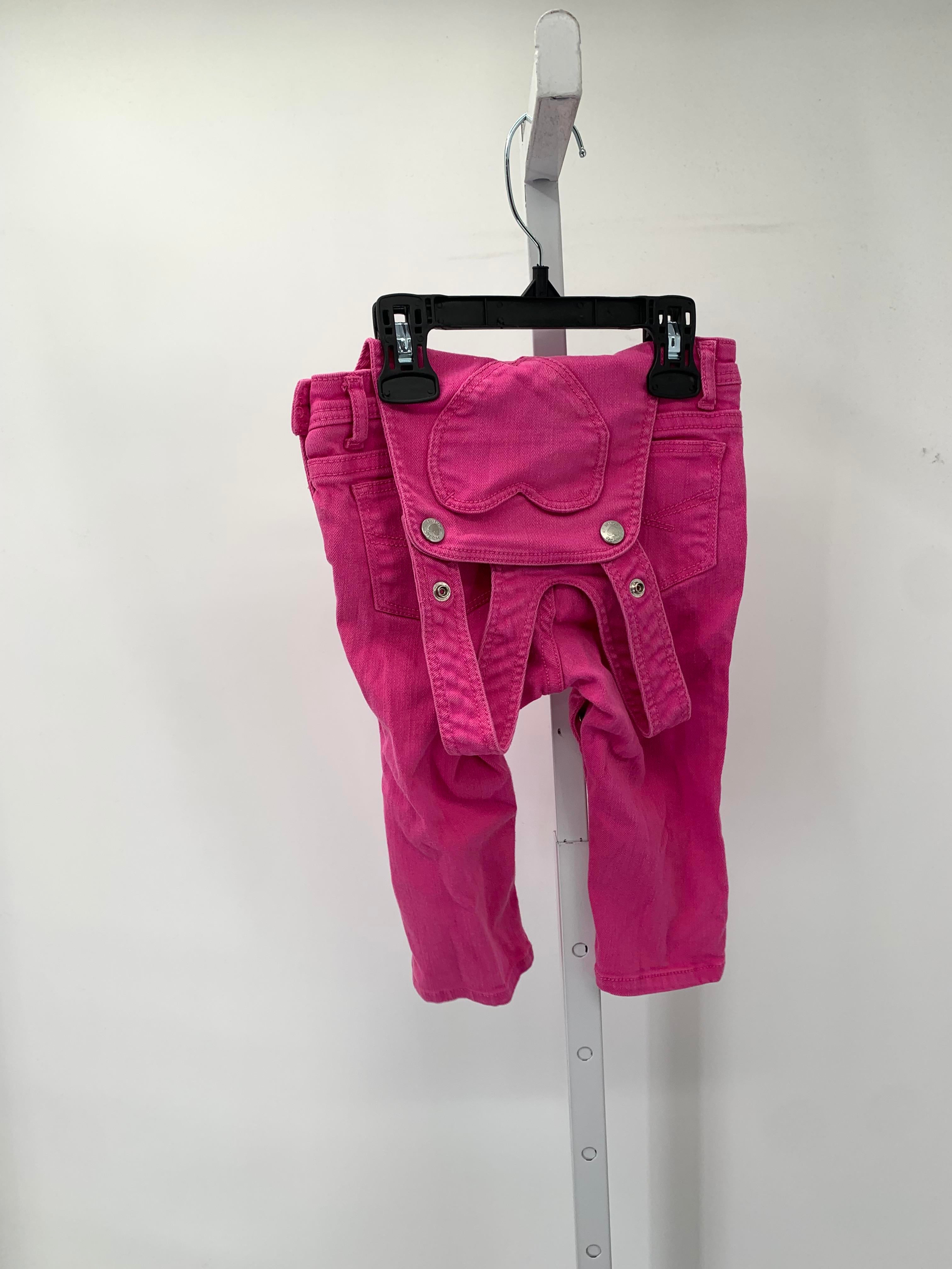 Baby Gap Size 18-24 Months Girls Overalls