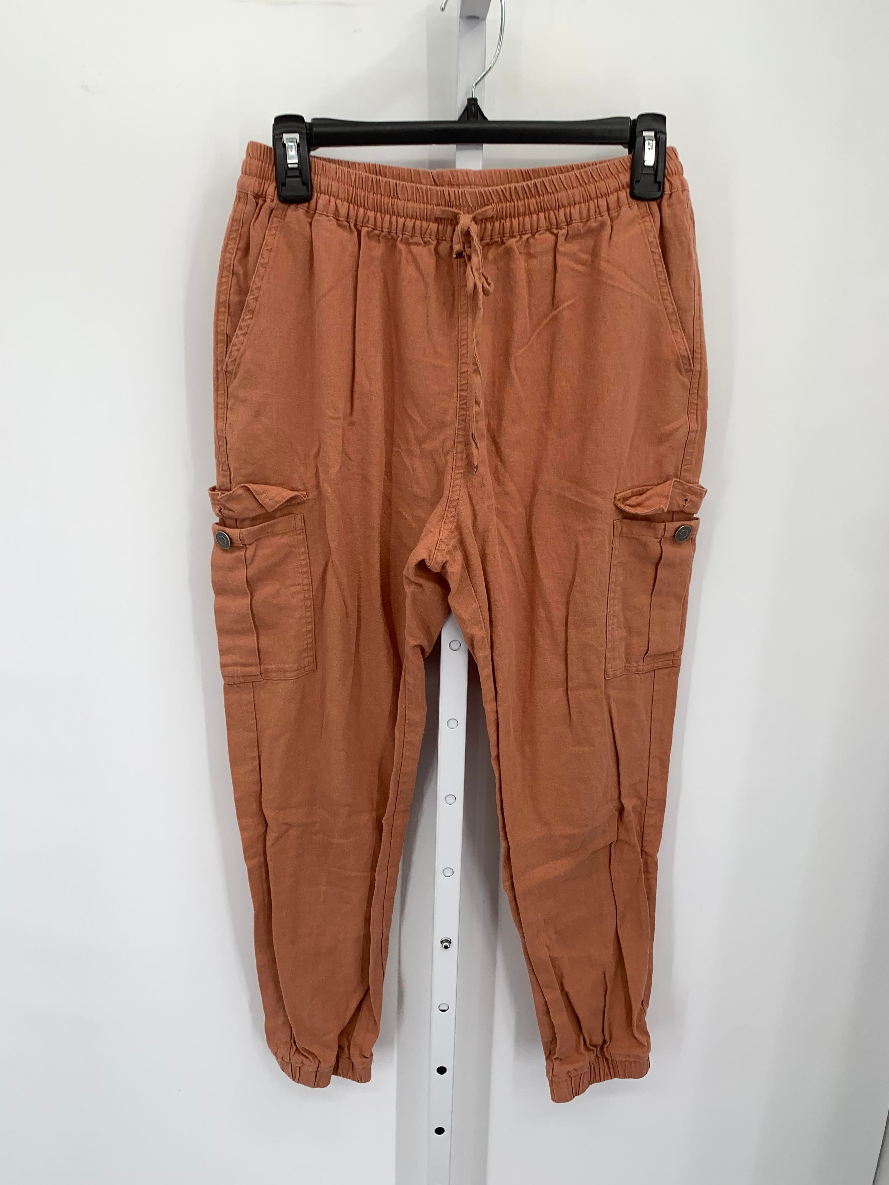 Love Tree Size Medium Juniors Pants