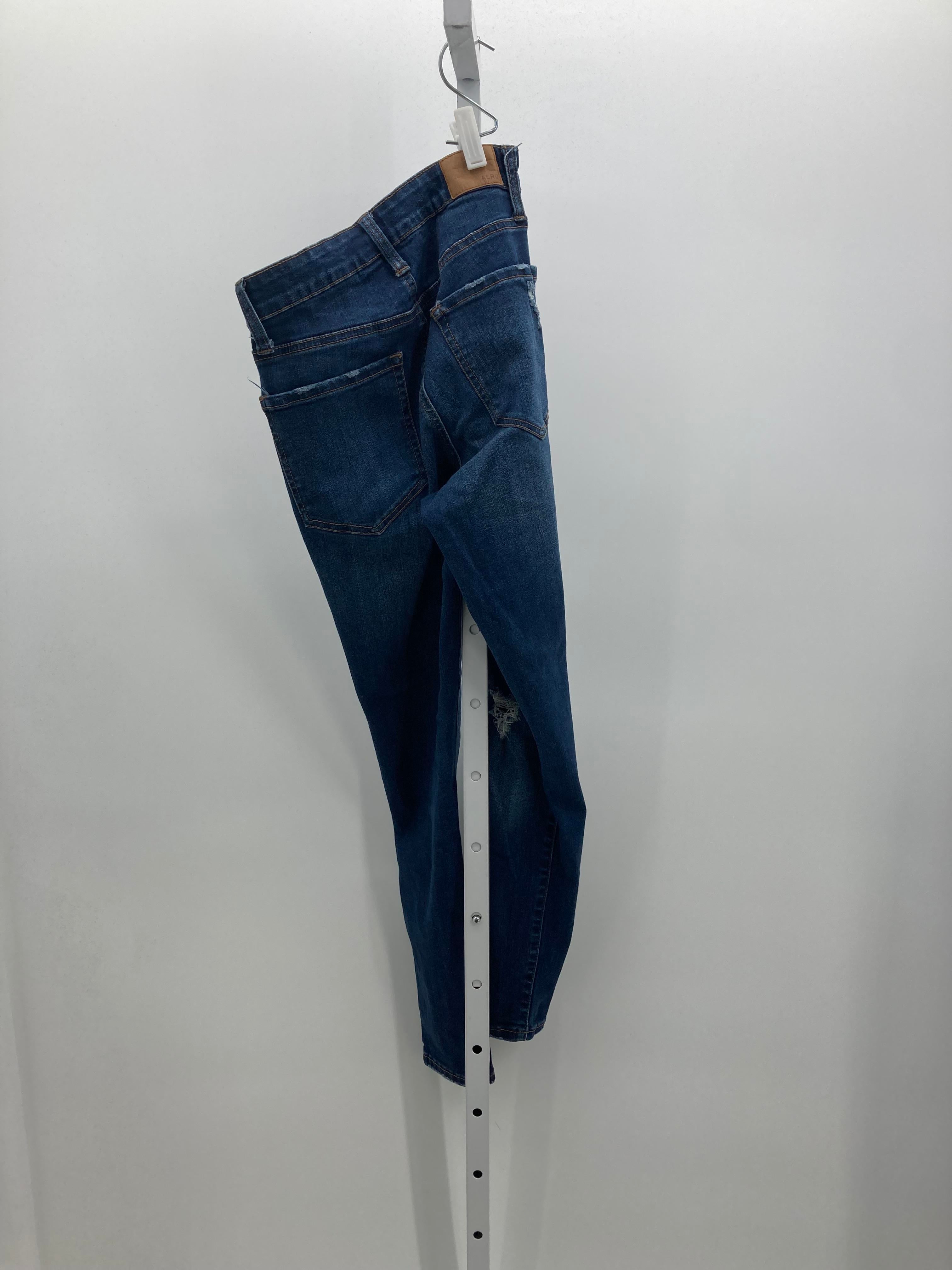 Aero Size 2 Juniors Jeans