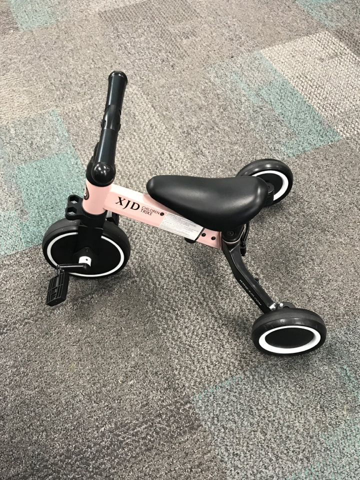 XJD 5-in-1 Toddler Tricycle
