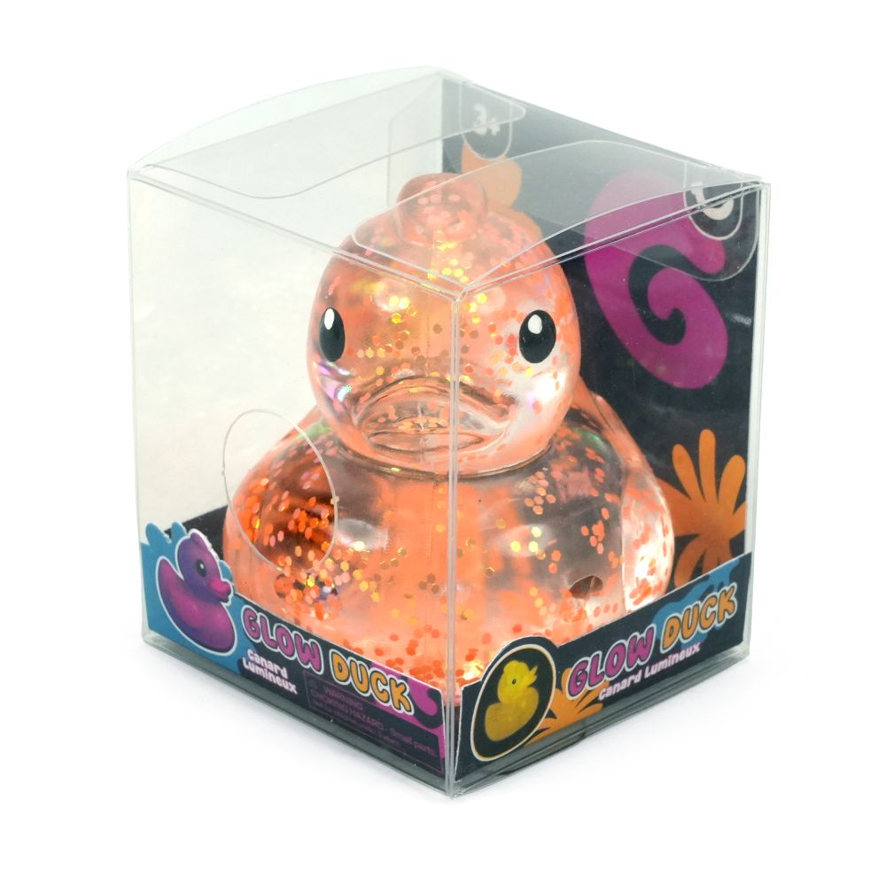 New - Stretchy Glow Ducks