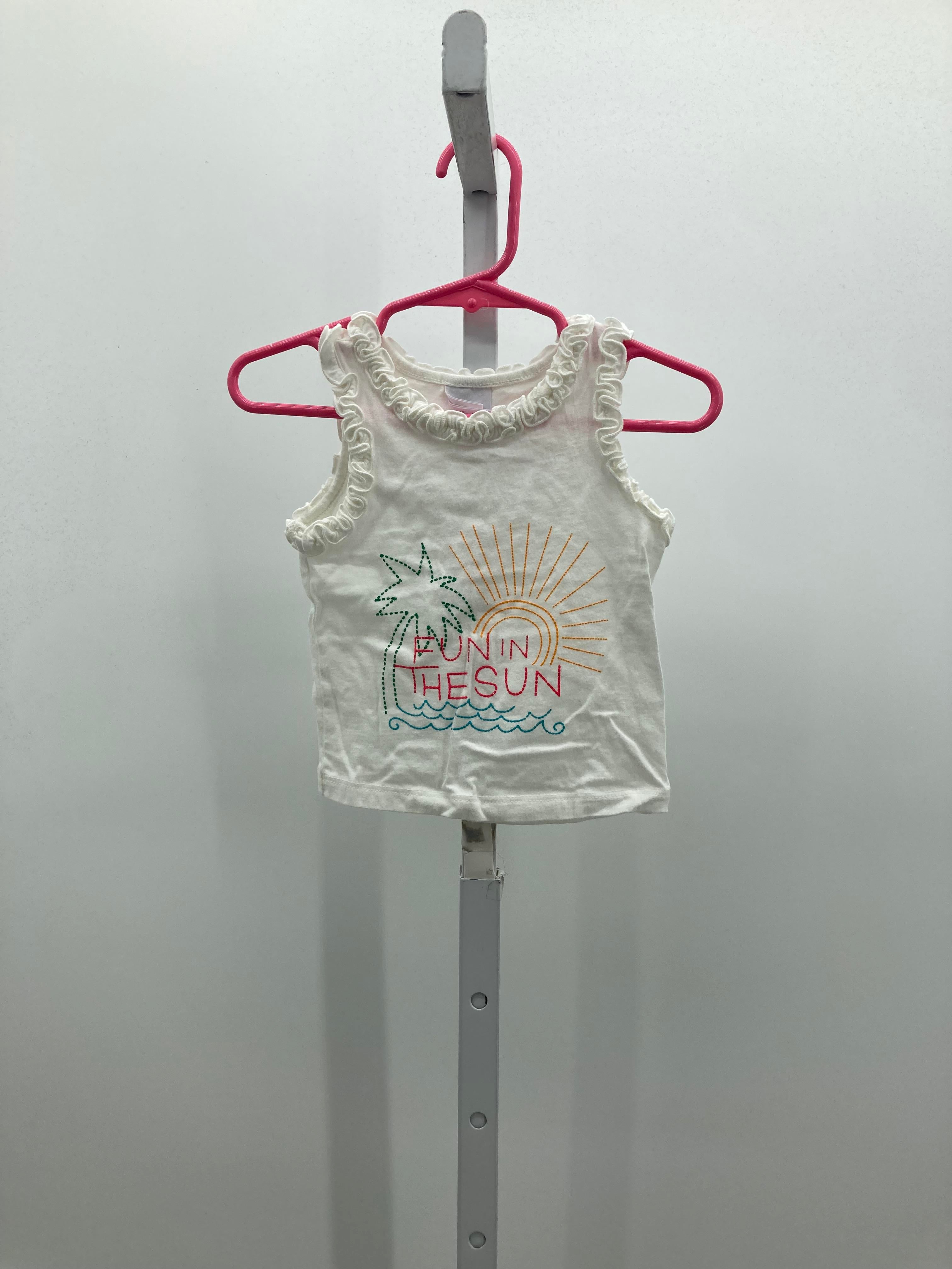 Circo Size 12 Months Girls Tank