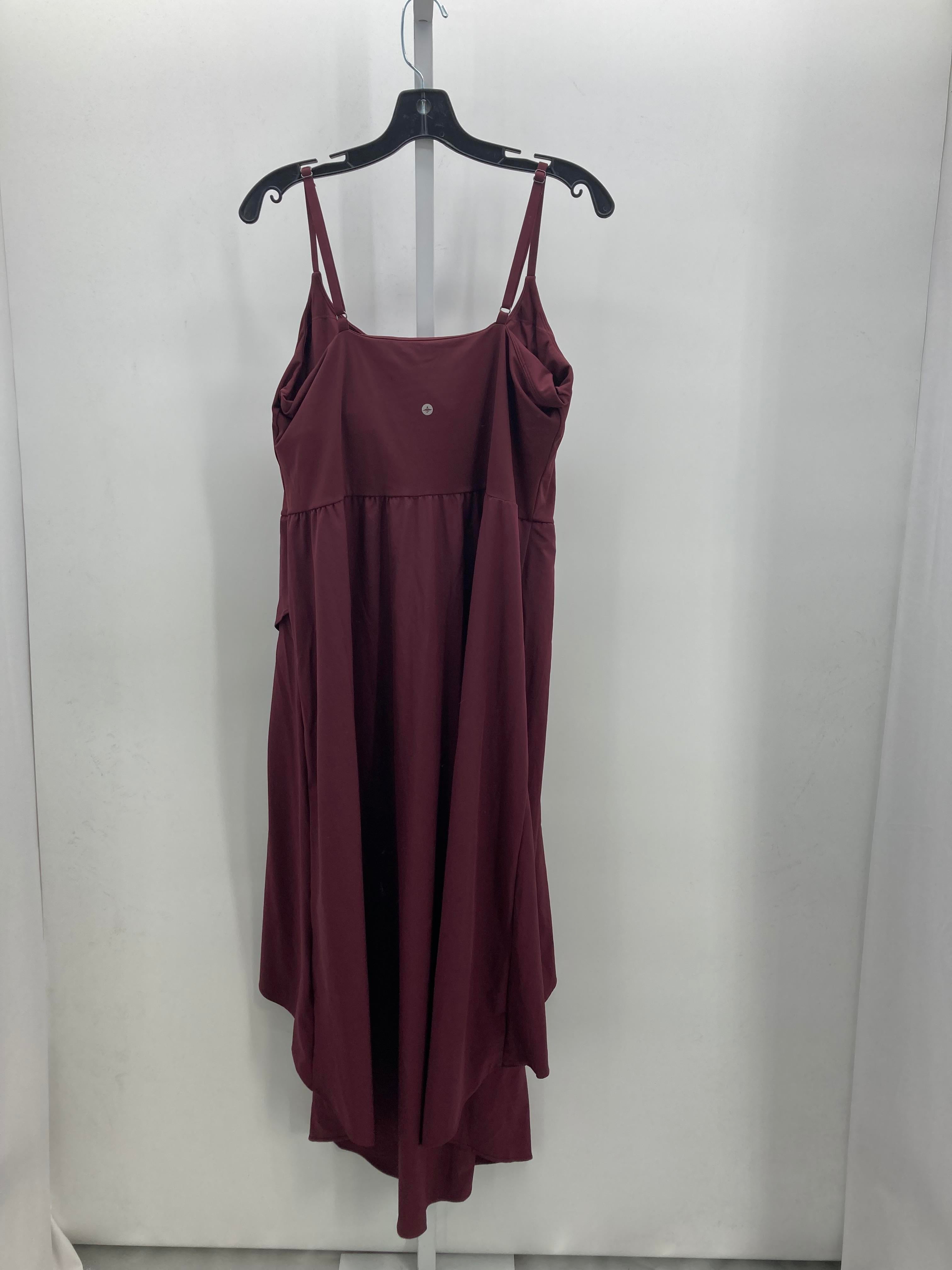 Size Extra Large Misses Sundress