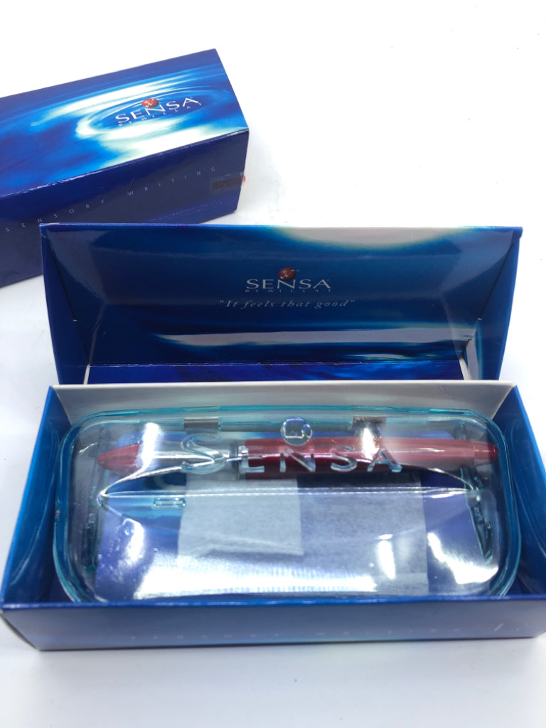 NIB SENSA PEN.