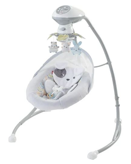 Fisher Price Snugapuppy Infant Swing
