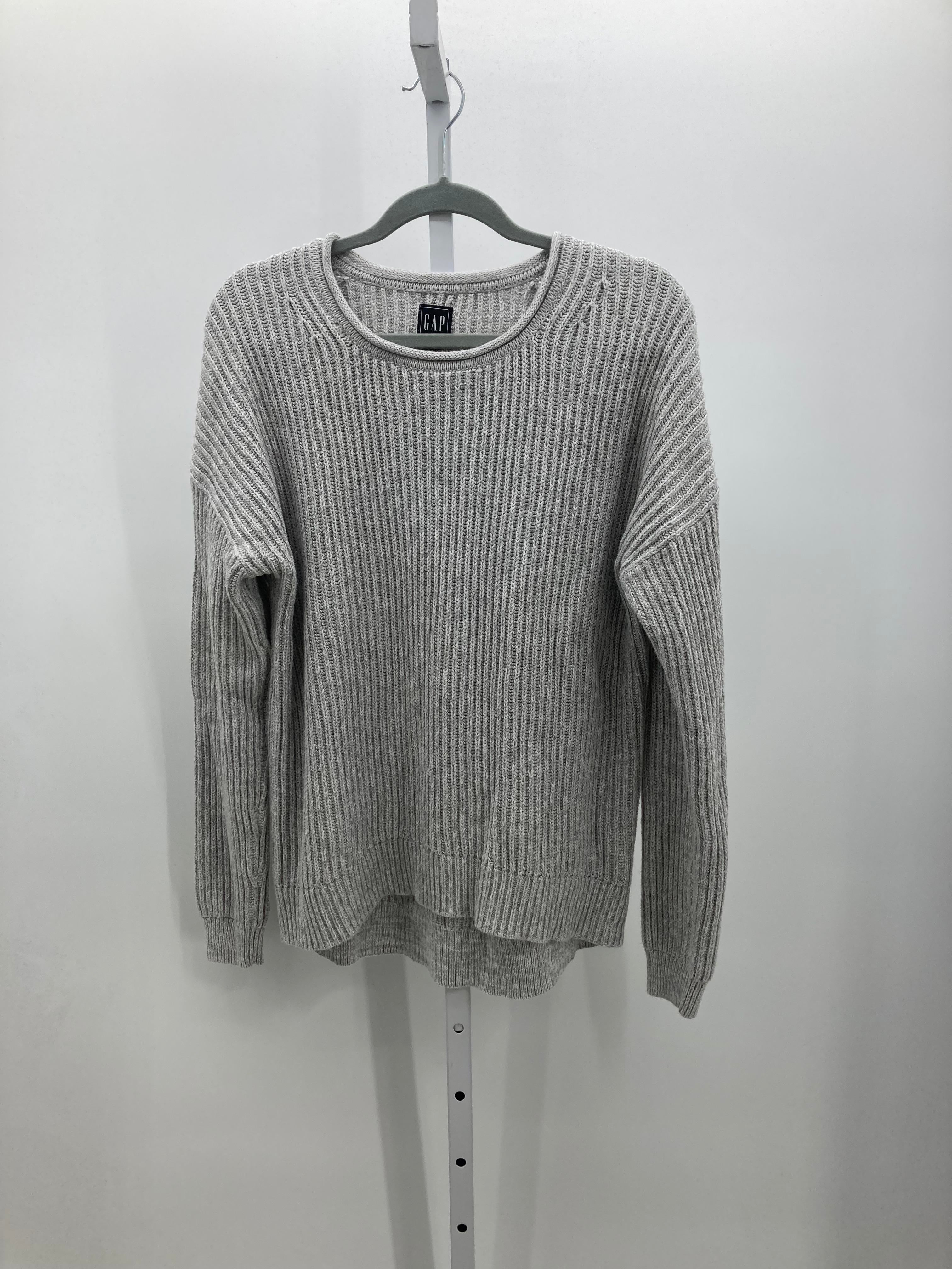 Gap Size Medium Misses Long Slv Sweater