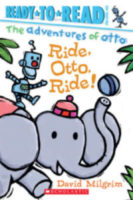 Ready-to-Read Pre-Level 1-Otto: Ride, Otto, Ride! -