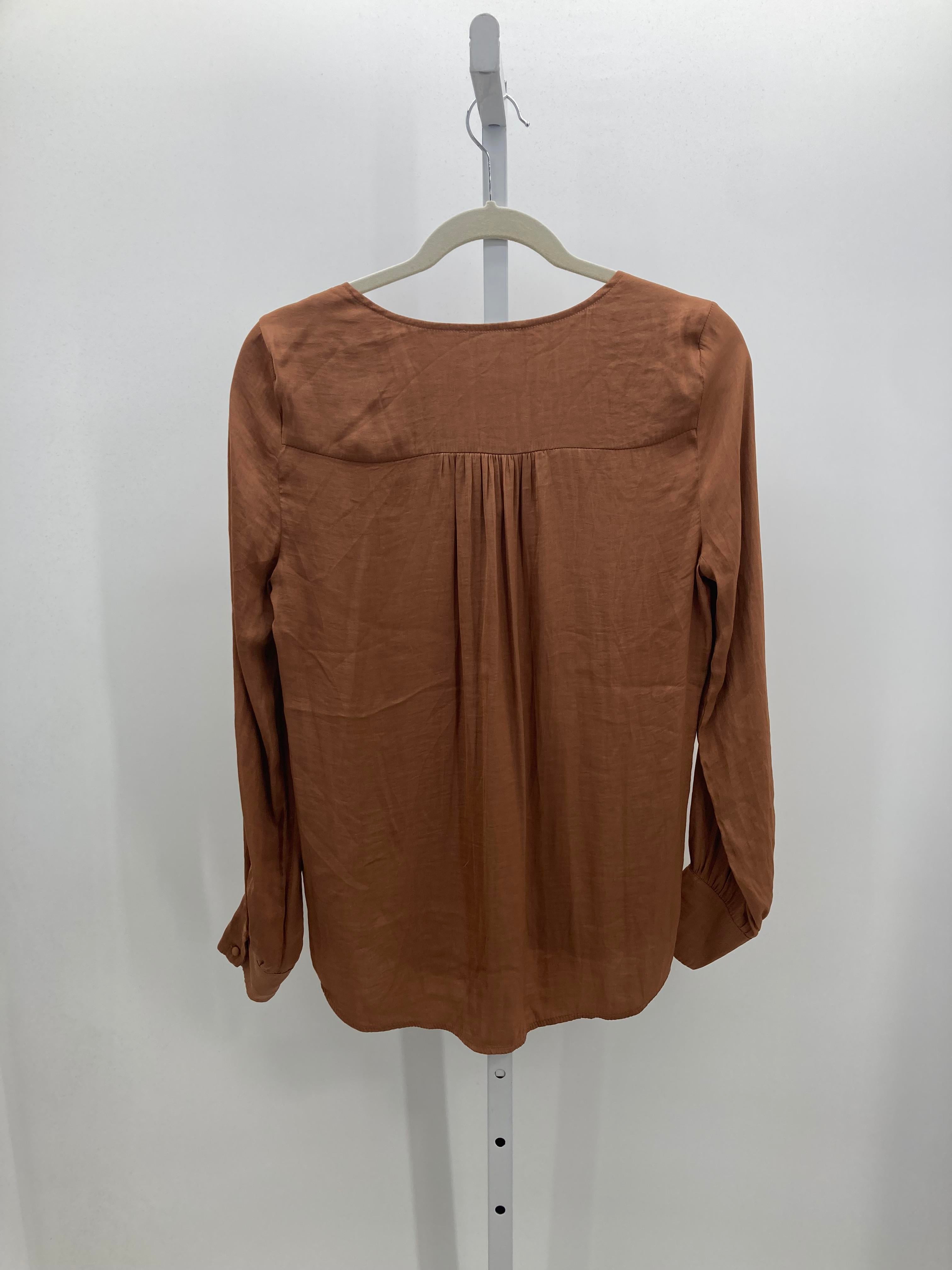 Size Small Misses Long Sleeve Shirt