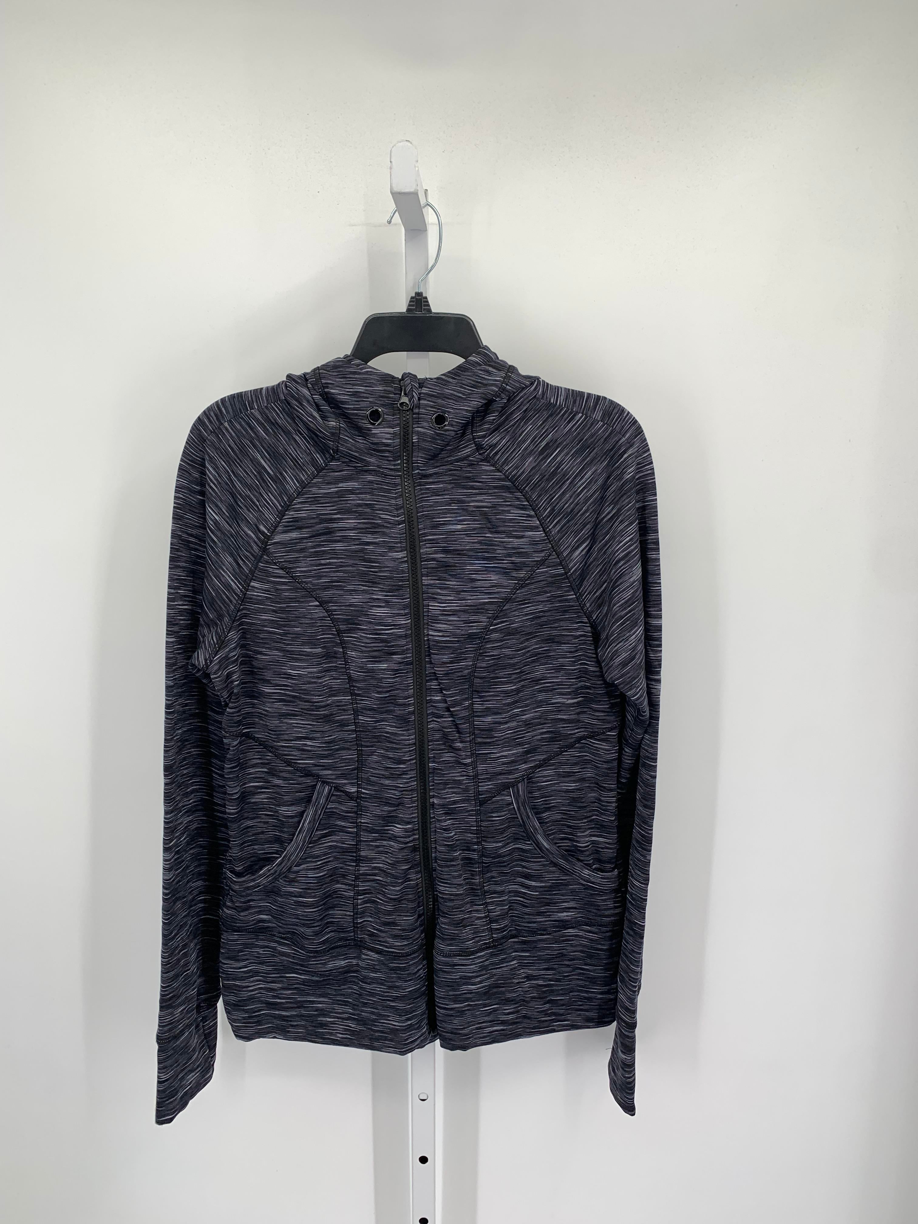 90 degree Size Medium Misses Sweat Jacket