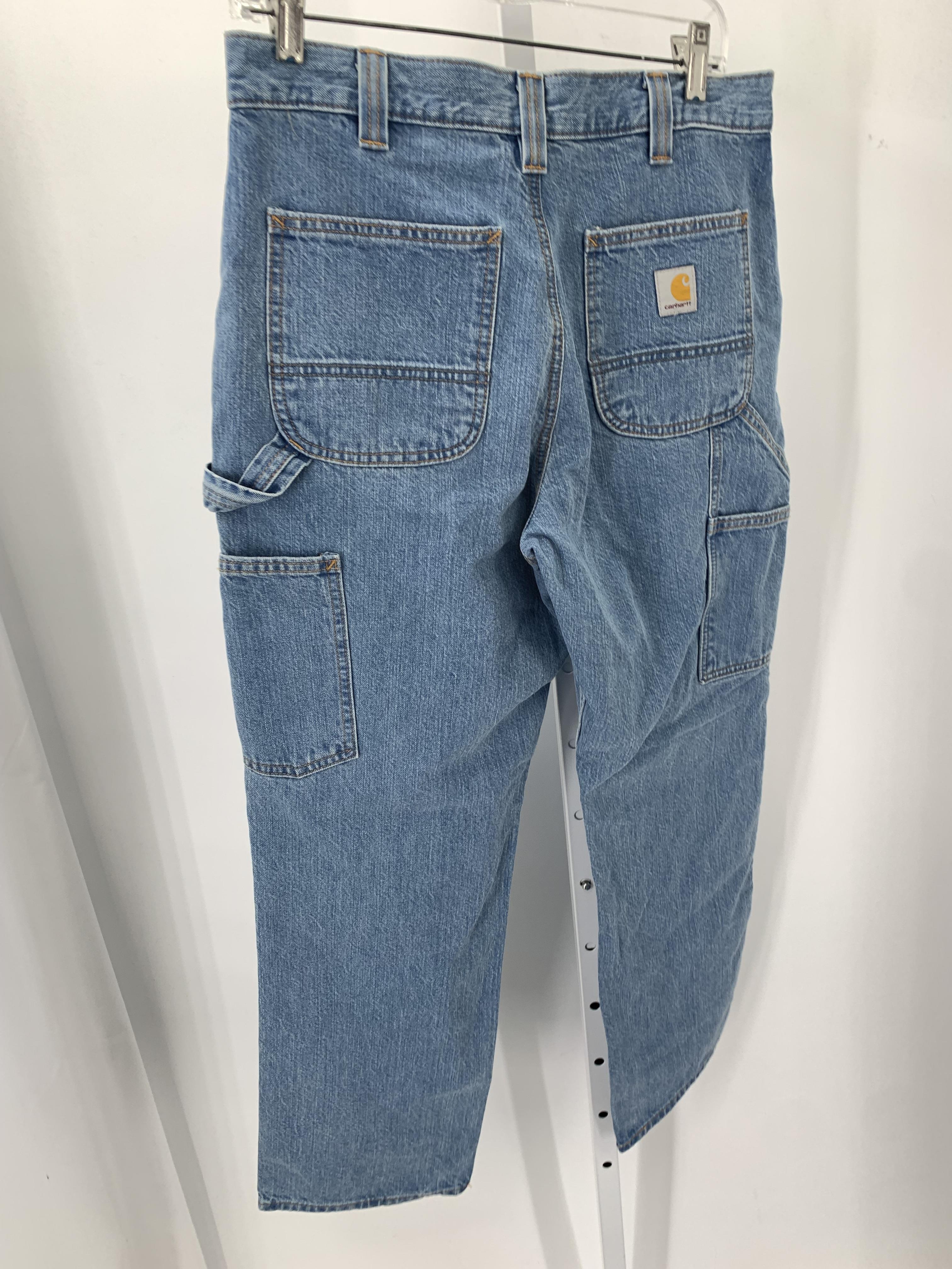 Carhartt Size 30 X 30 Young Men's Jeans