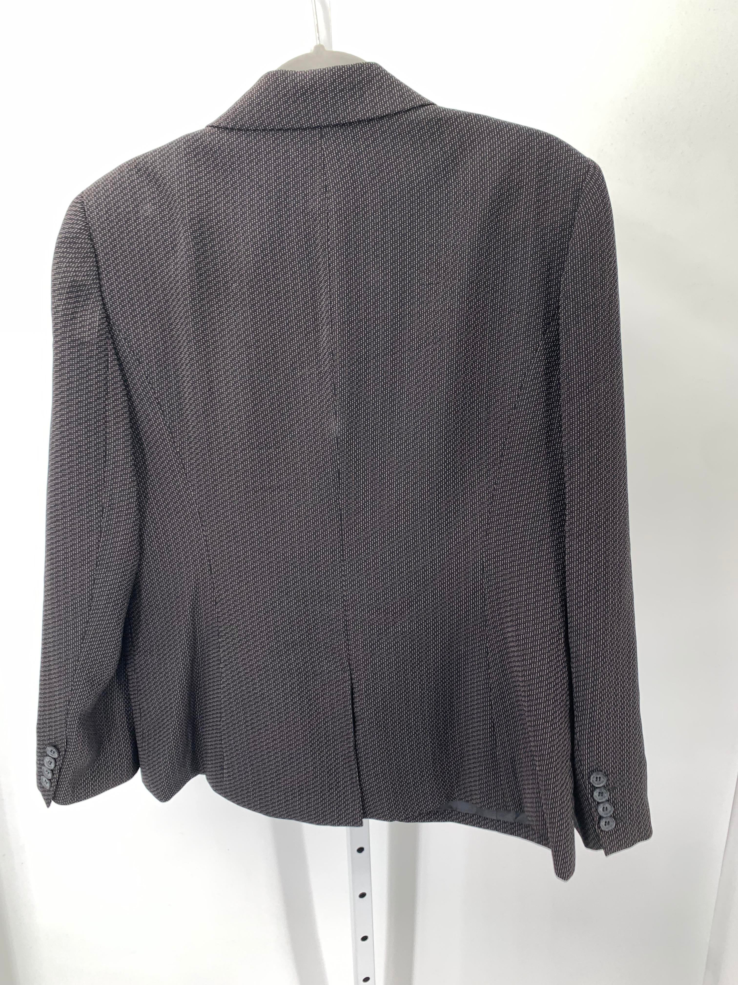 Anne Klein Size 14 Petite Petite Blazer