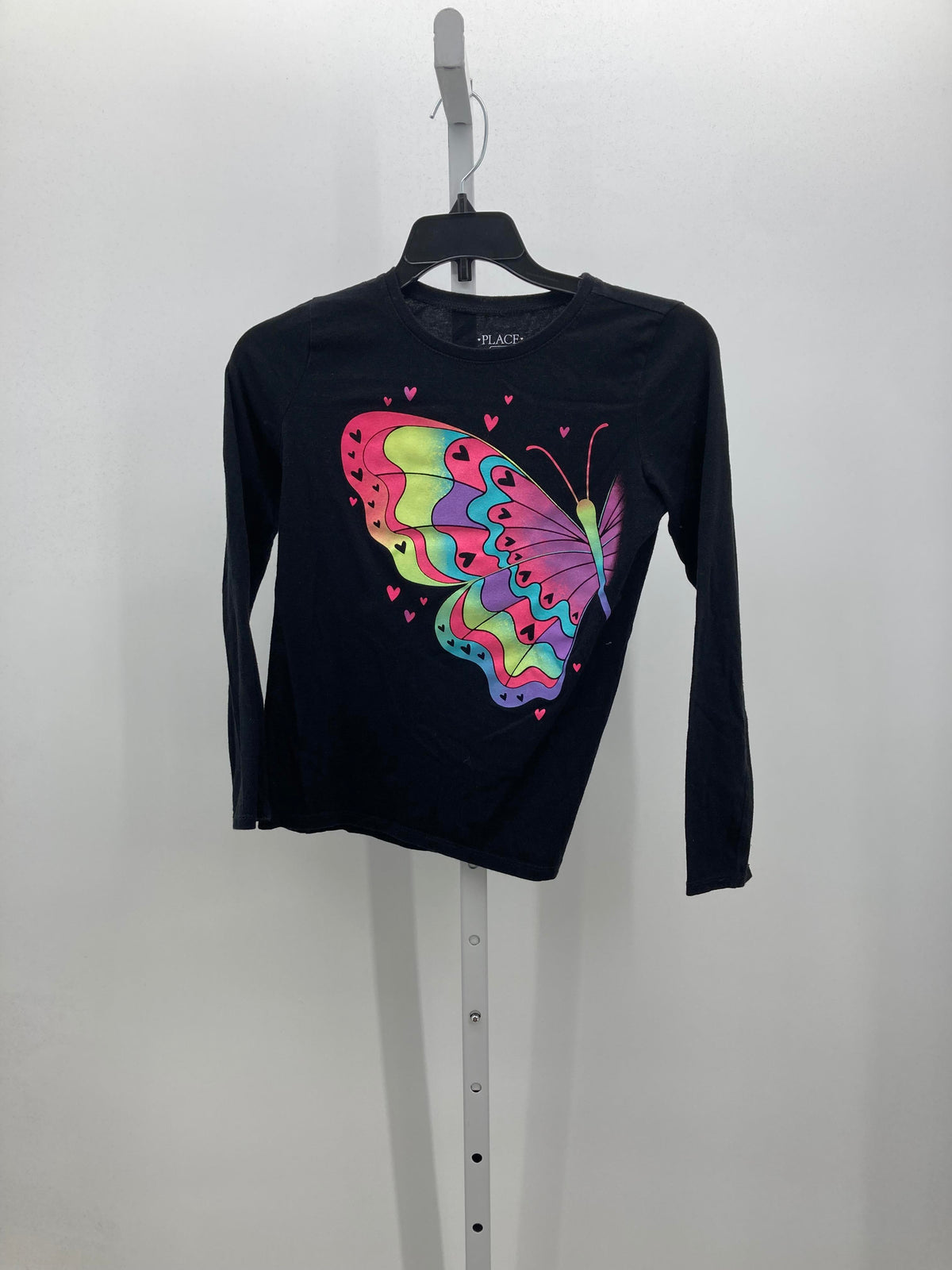 Children's Place Size 10-12 Girls Long Sleeve Shirt