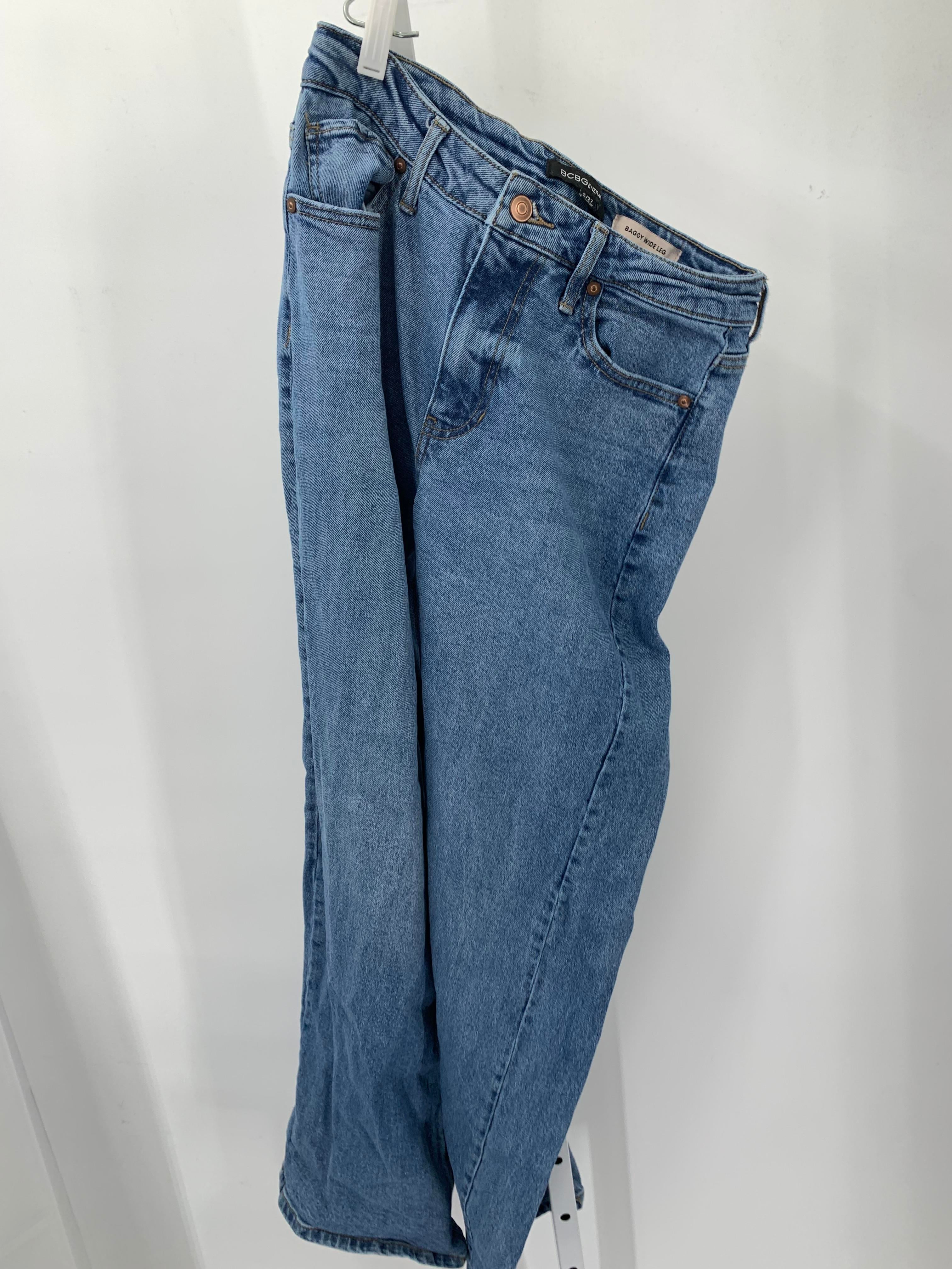 BCBG Size 5 Juniors Jeans
