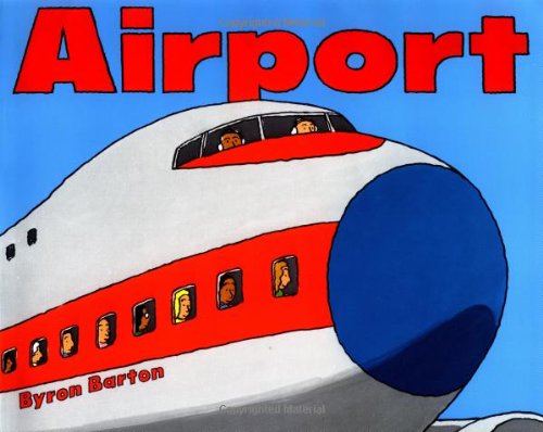 Airport - Byron Barton