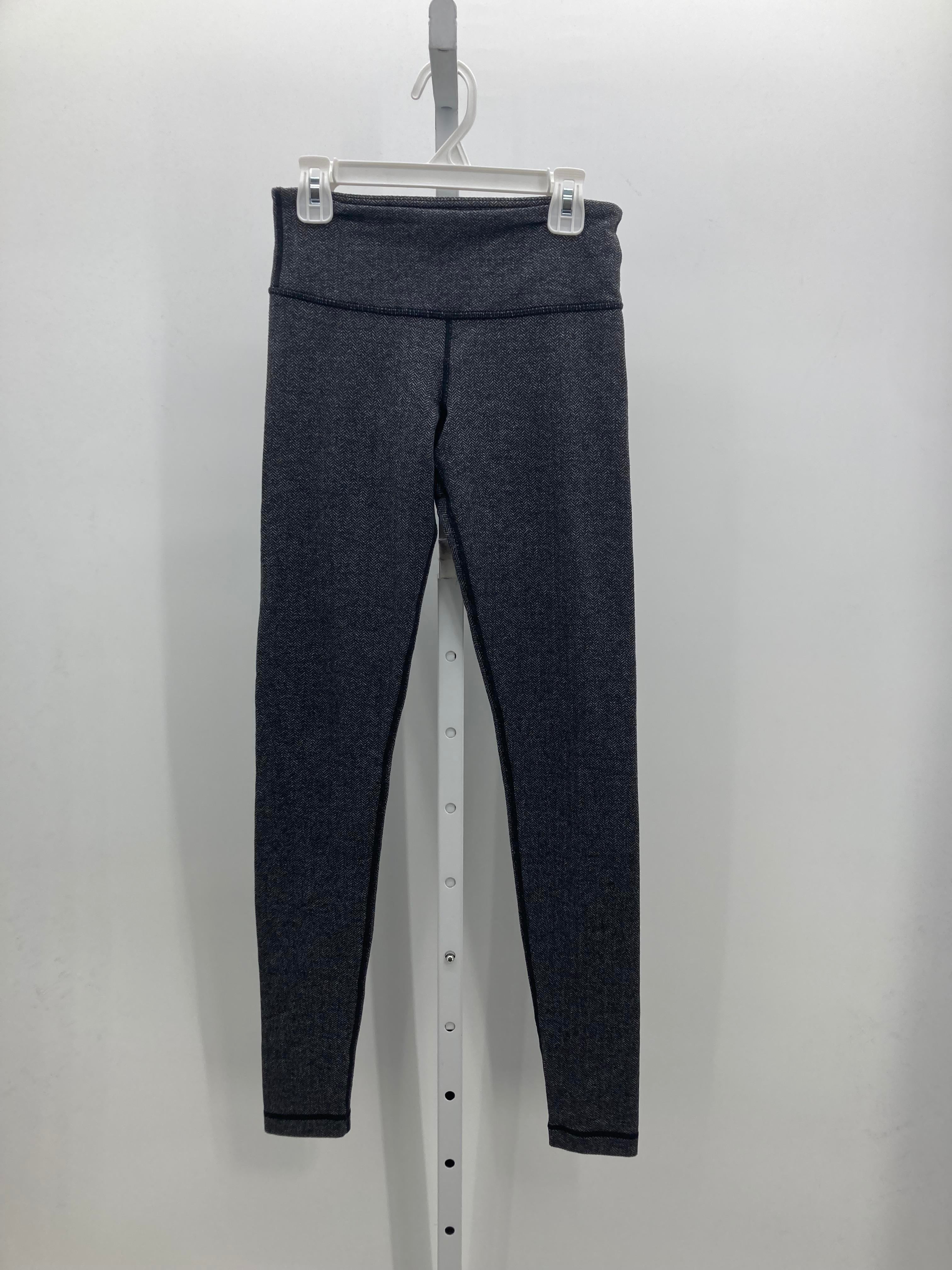 Lululemon Size 4 Misses Leggings