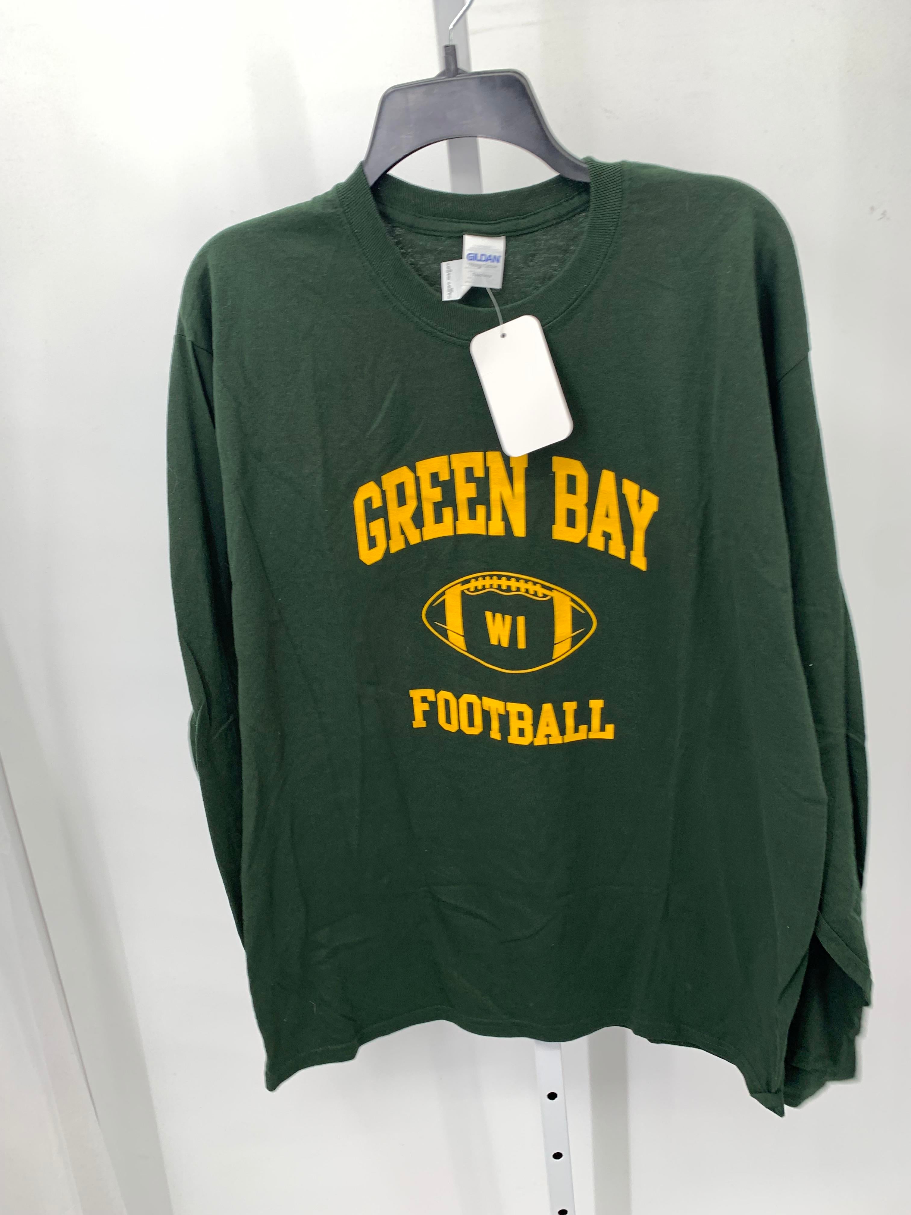 NEW GREENBAY PACKERS KNIT TEE
