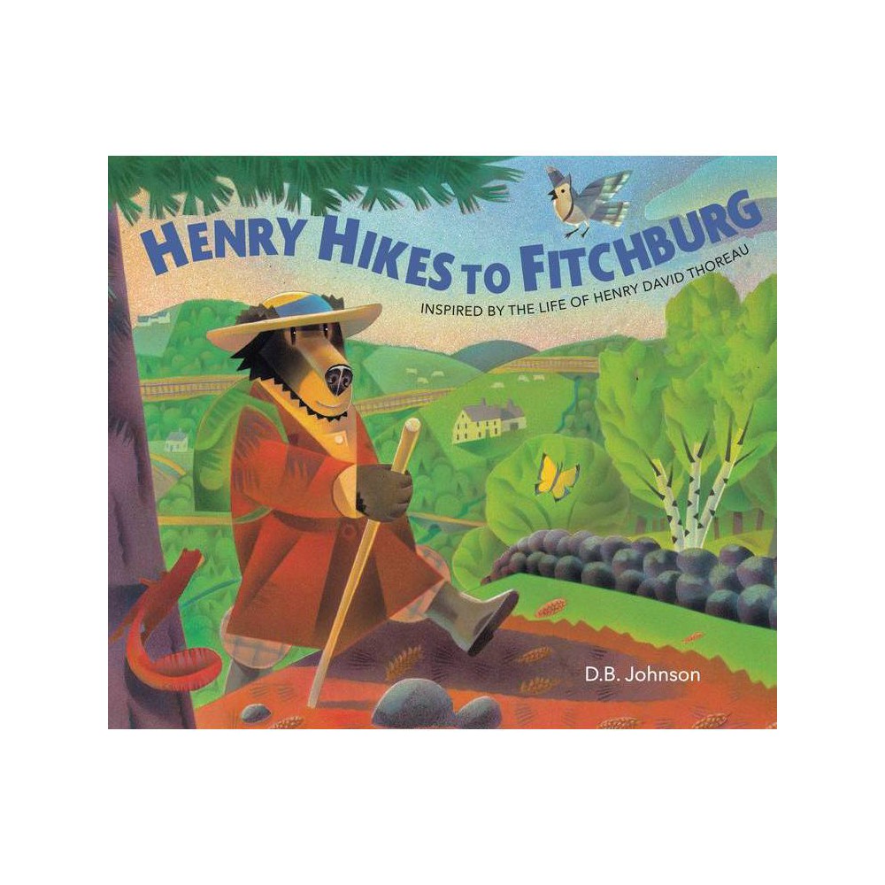 Pre-Owned Henry Hikes to Fitchburg a Book Paperback D.