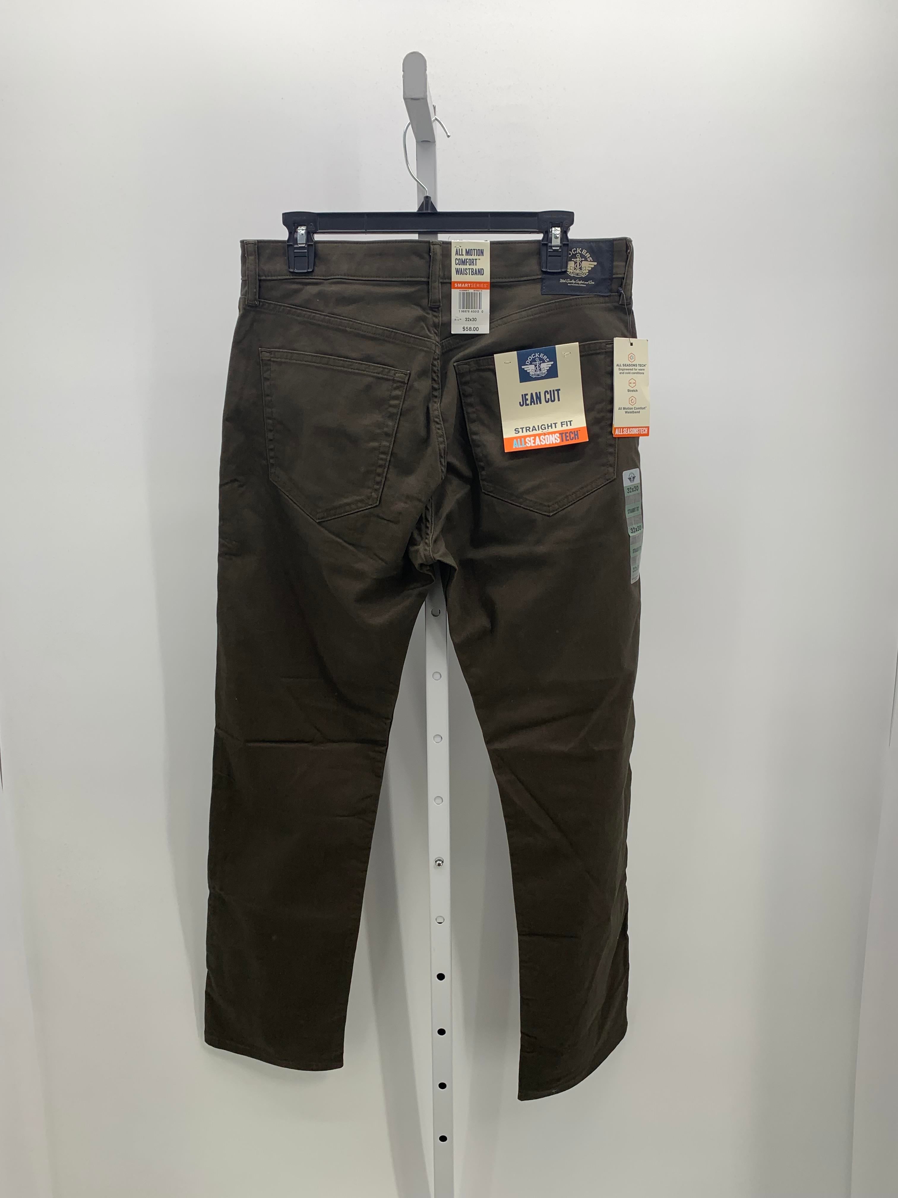NEW  STRAIGHT LEG PANTS