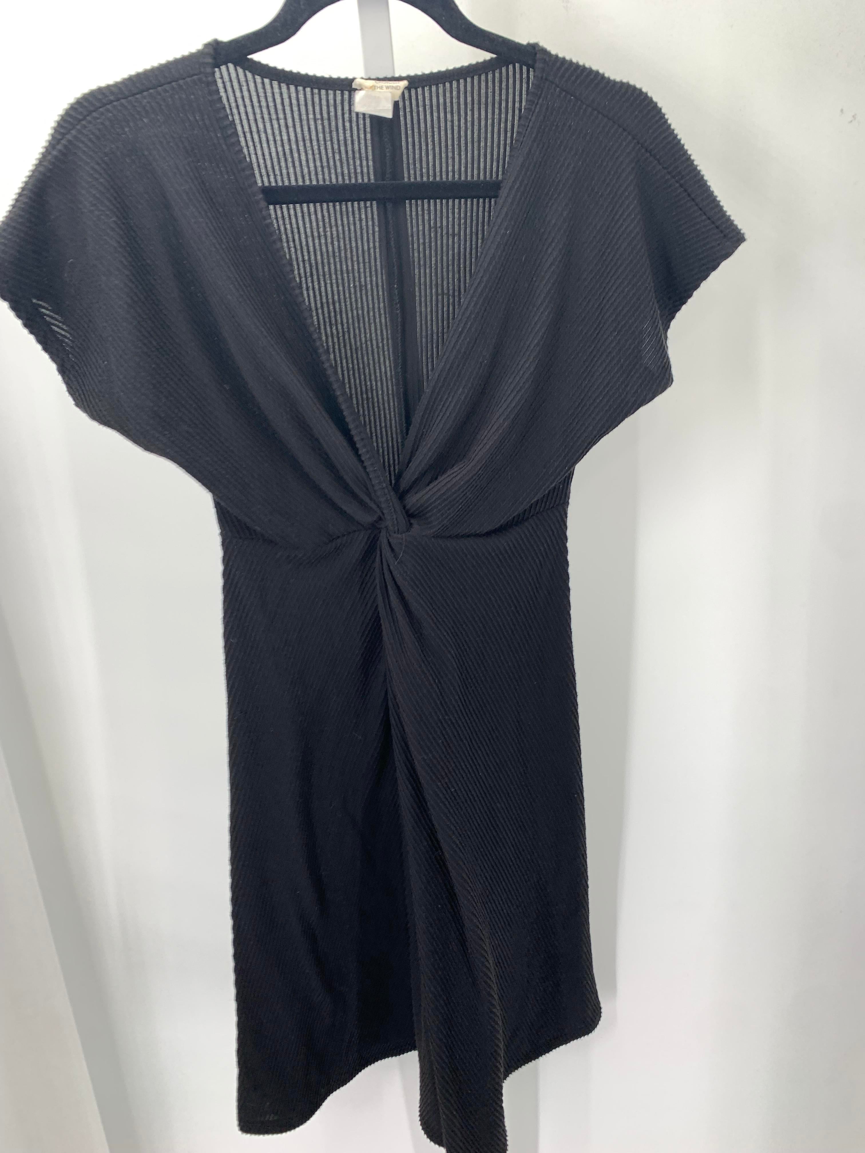 Size Small Juniors Short Sleeve Dress