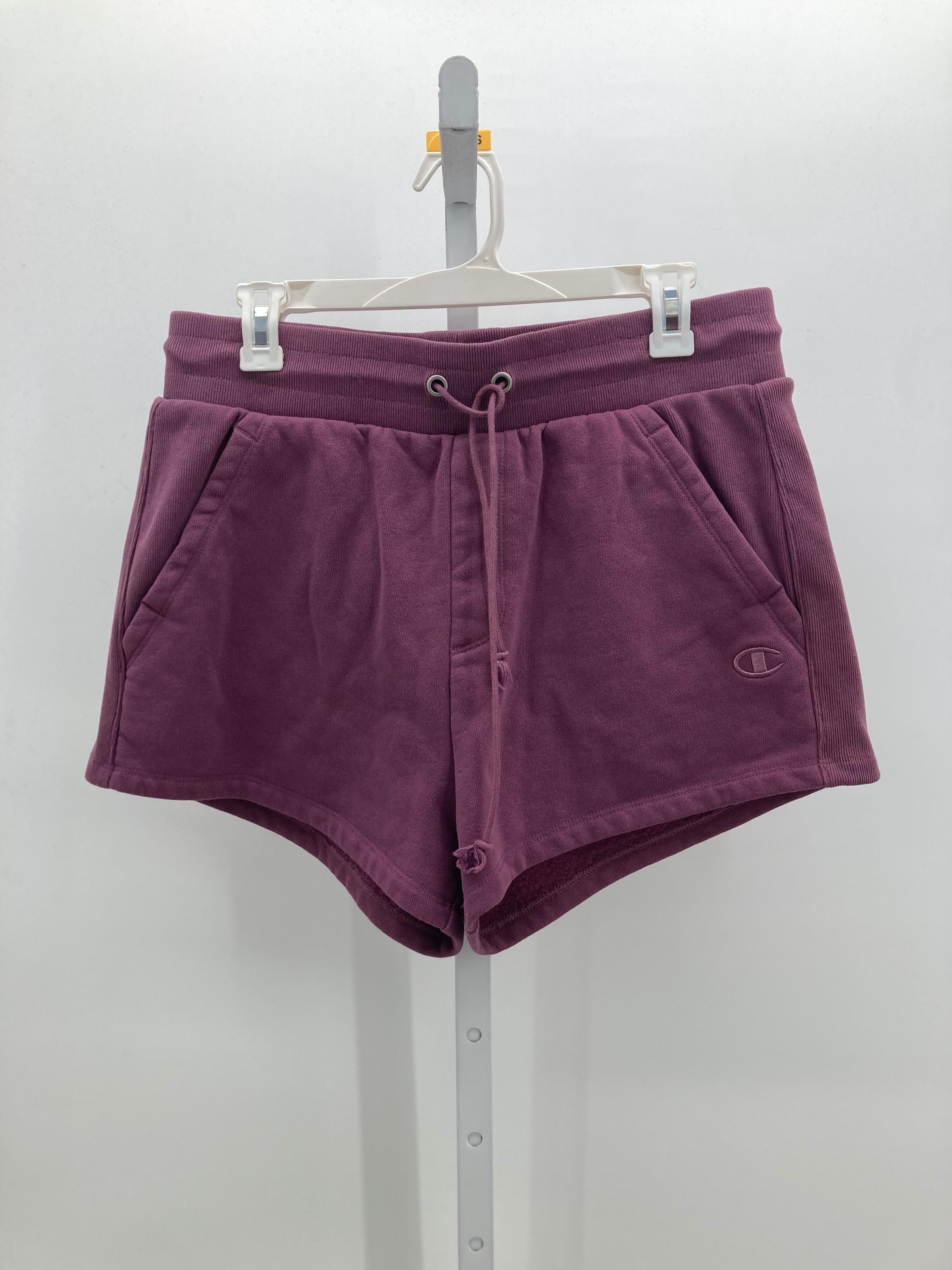Champion Size Large Misses Shorts