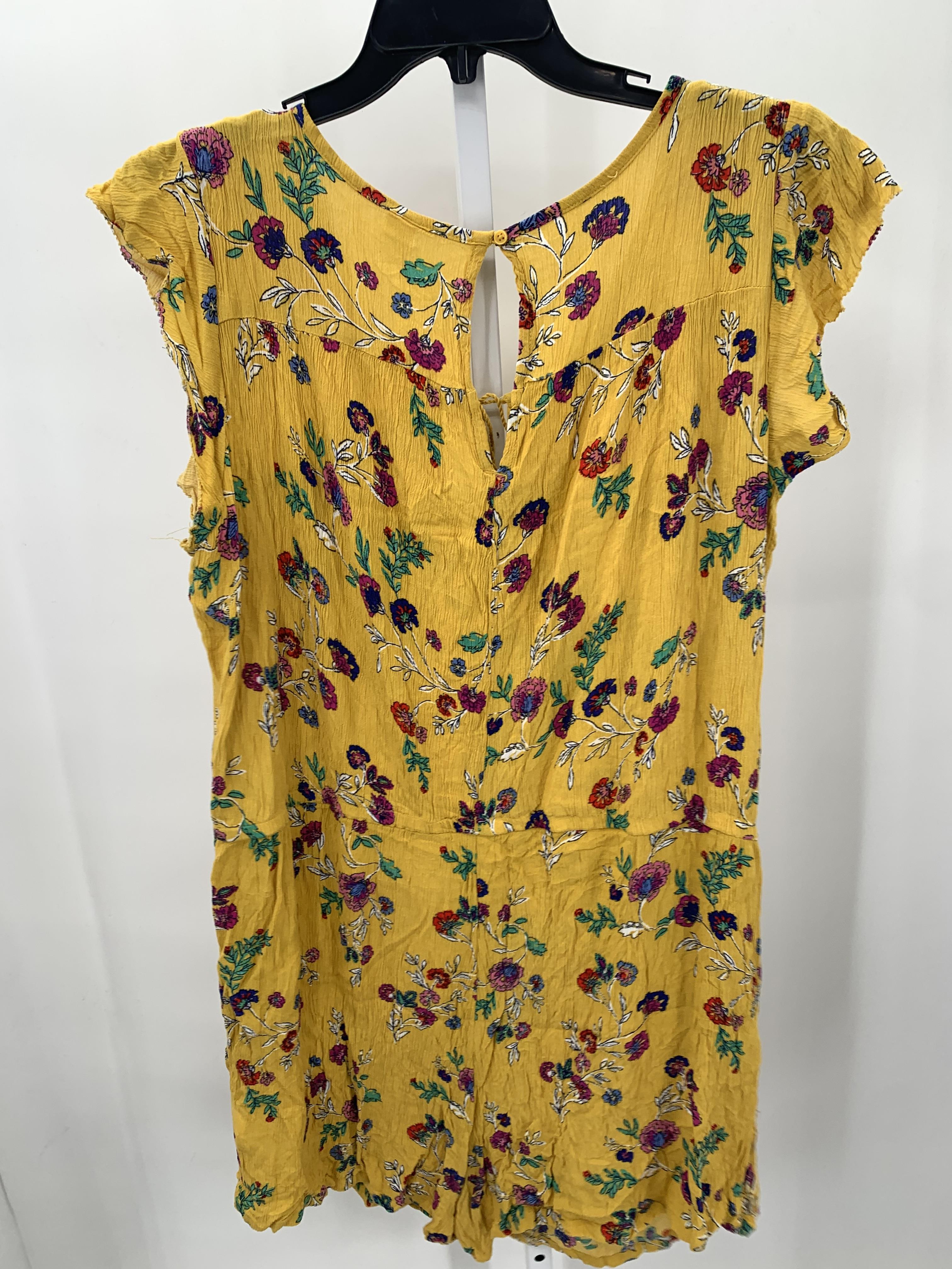 Old Navy Size XXL Misses Short Sleeve Dress