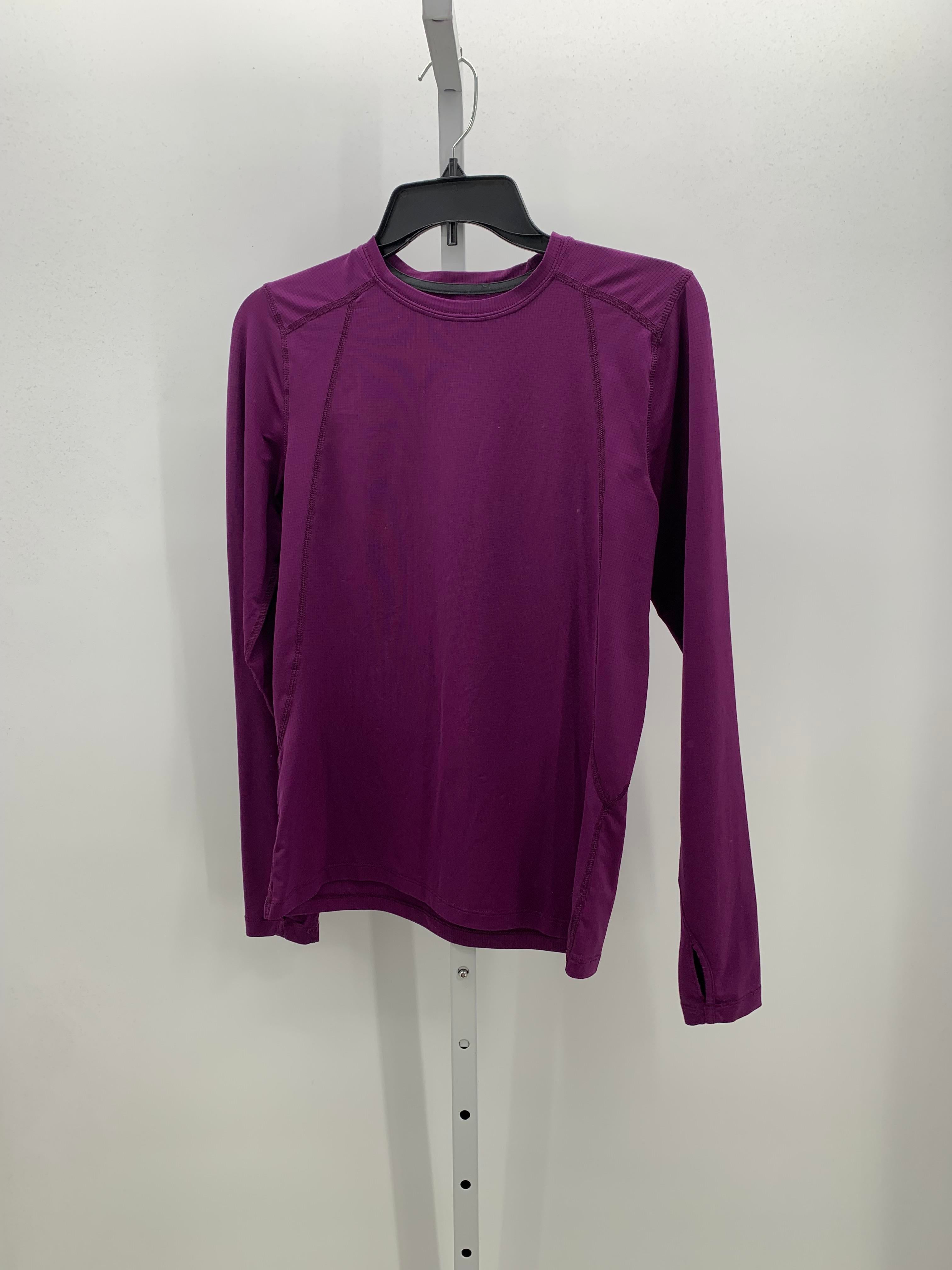 Eastern Mountain Size Medium Misses Long Sleeve Shirt