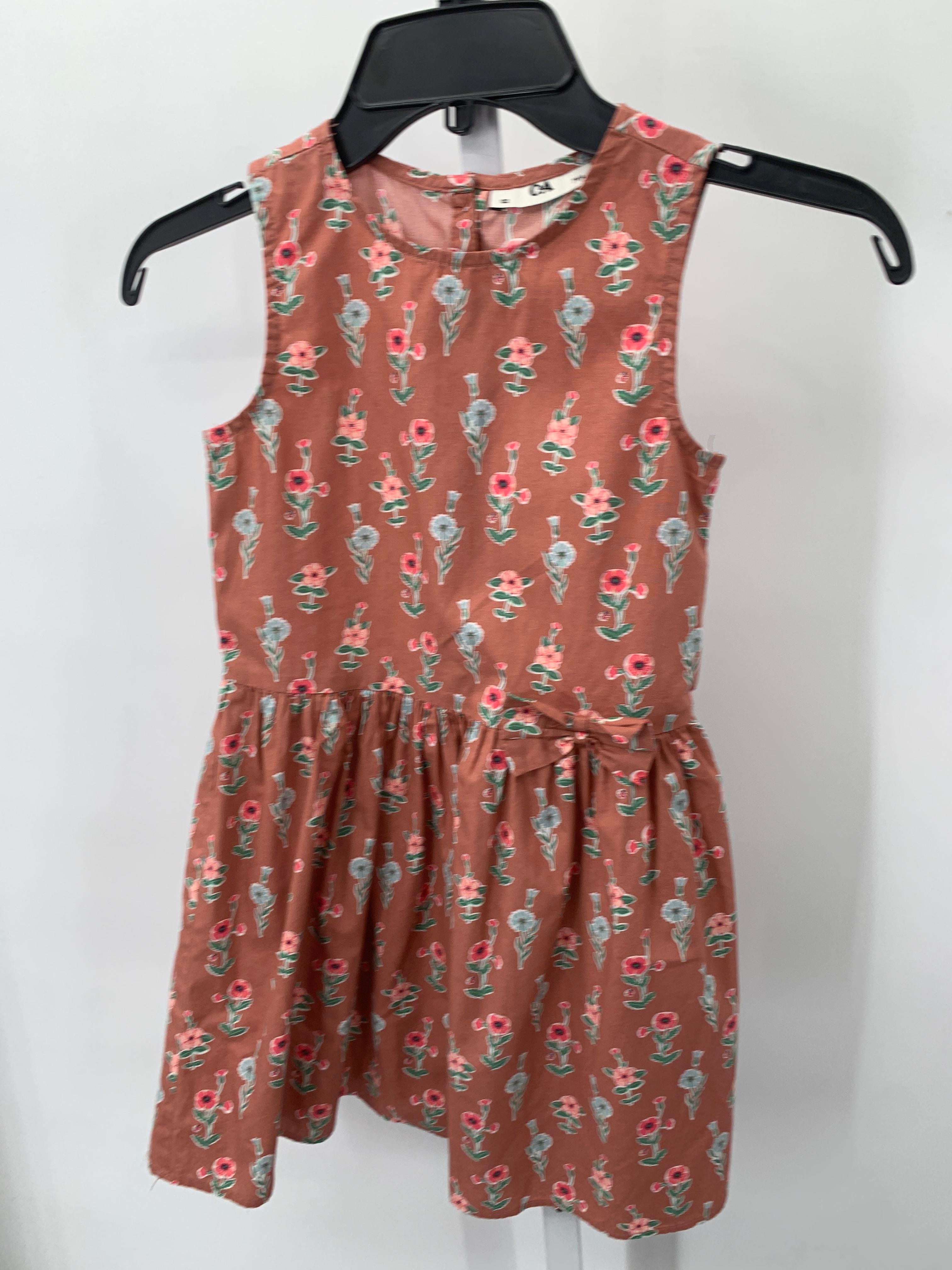 Size 7 Girls Sundress