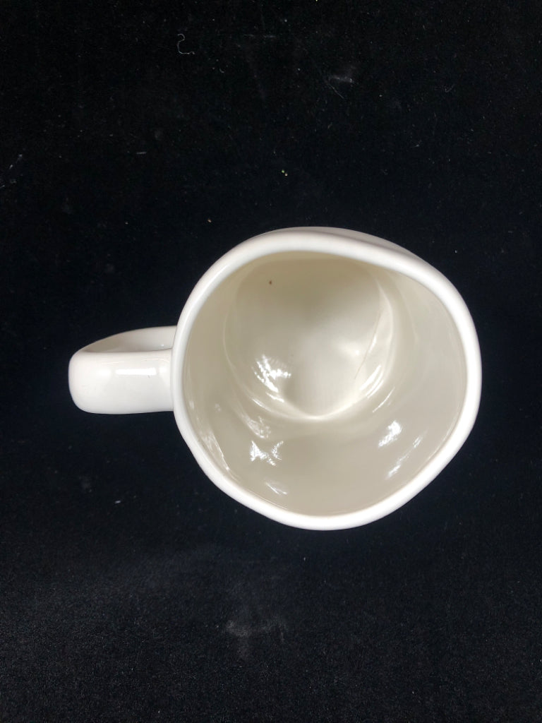 SURVIVOR RAE DUNN MUG.