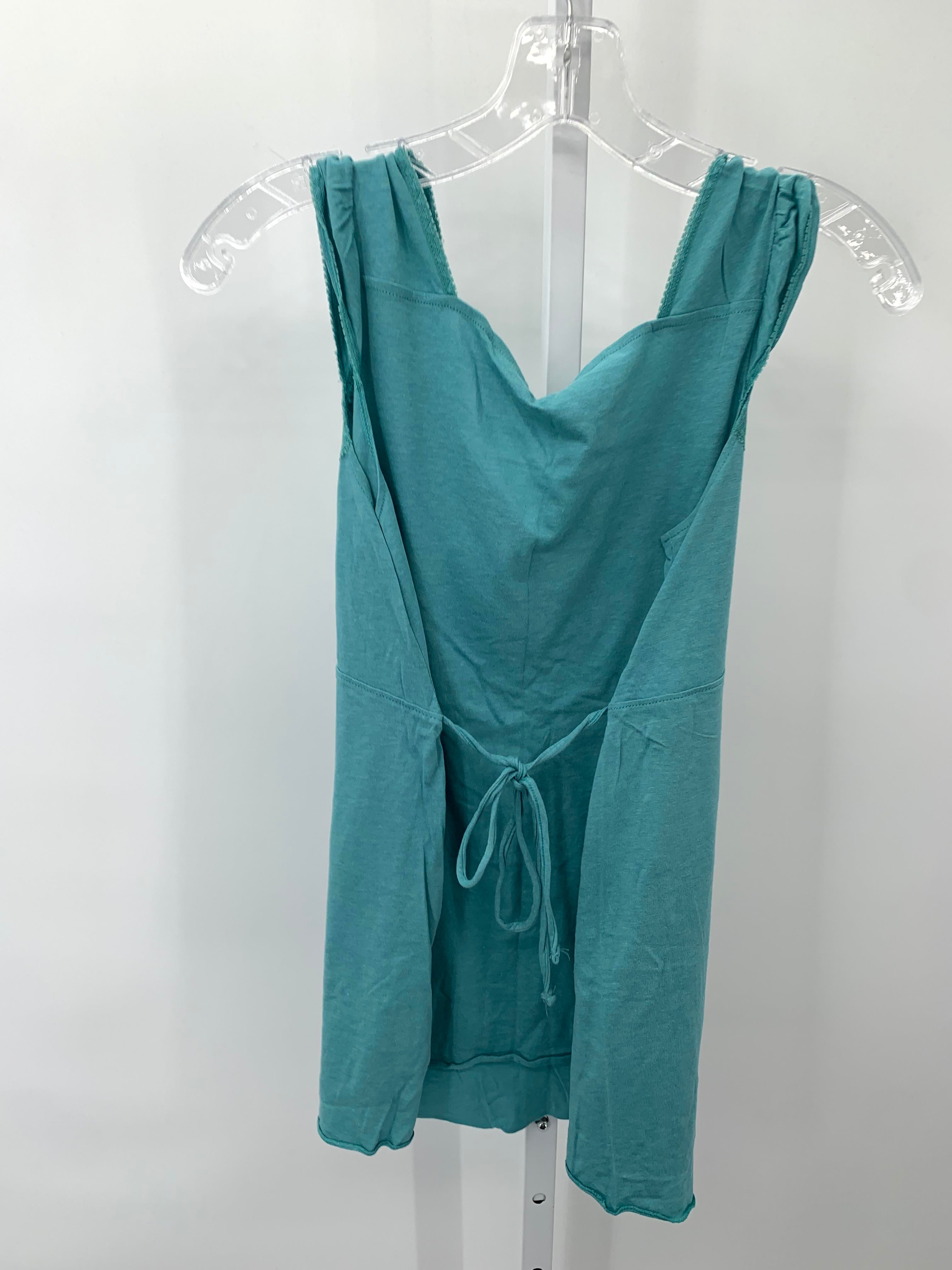 Old Navy Green Size X Small Maternity Tank