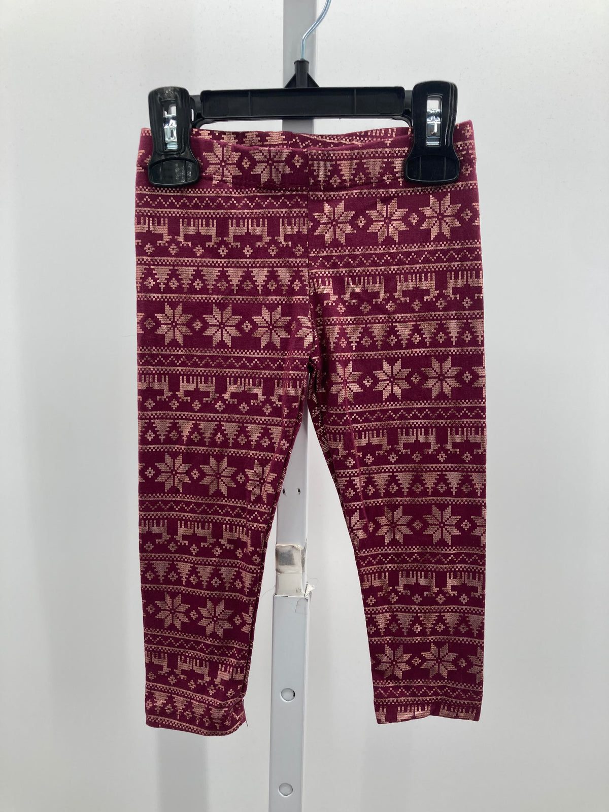 Tahari Size 24 Months Girls Leggings