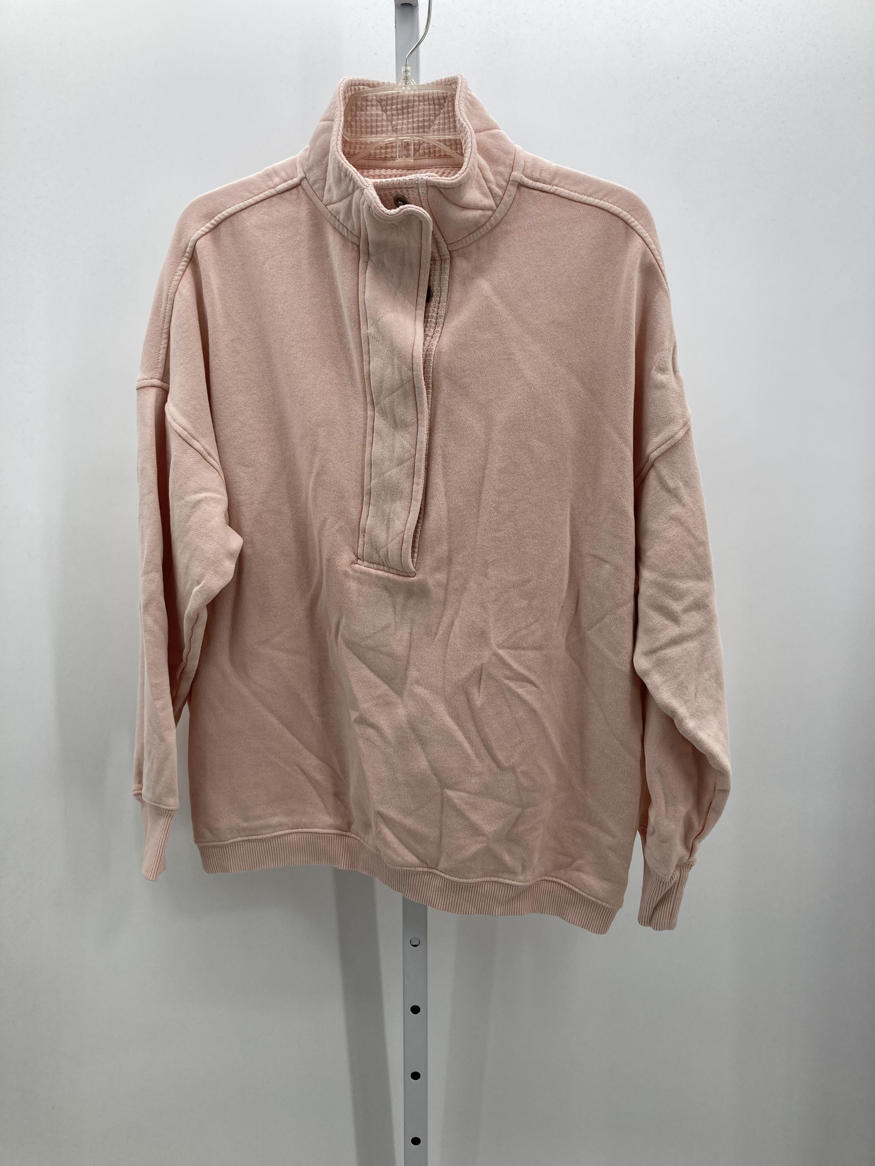 Aerie Size Medium Juniors Long Sleeve Shirt