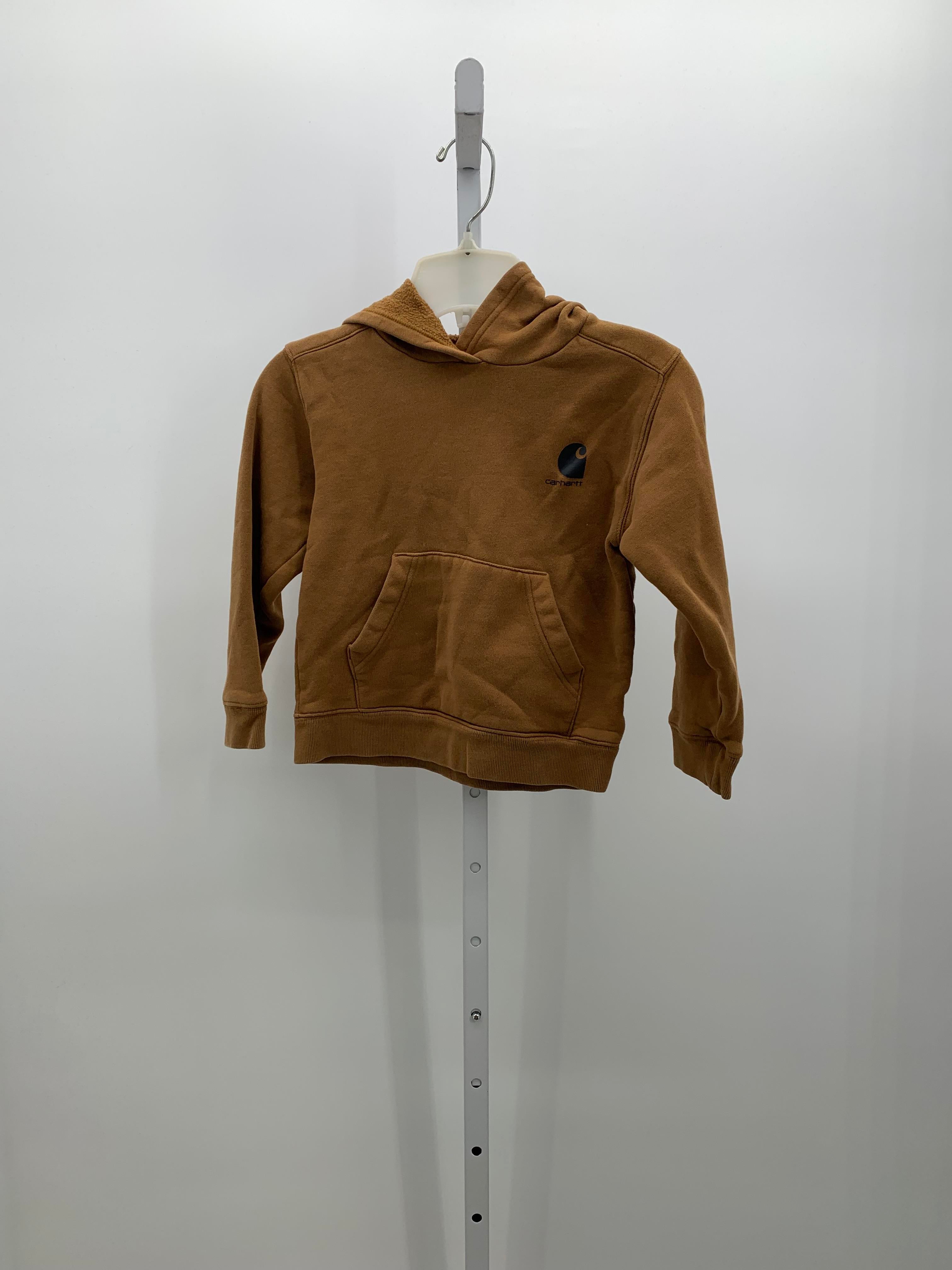 HOODED KNIT