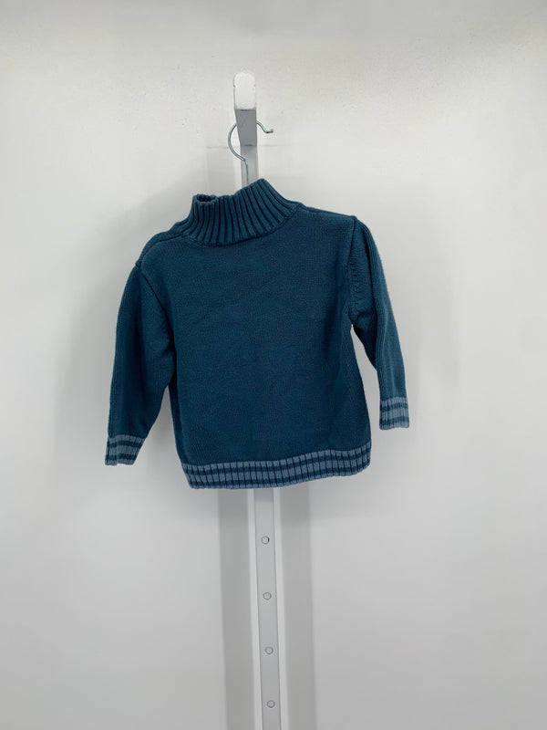 RACOON KNIT SWEATER