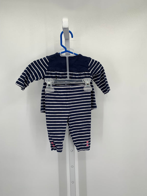 Carters Size 3 Months Girls 2 Pieces