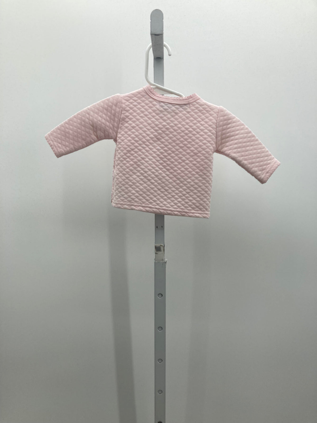 Catherine Malandrino Size 0-3 months Girls Long Sleeve Shirt
