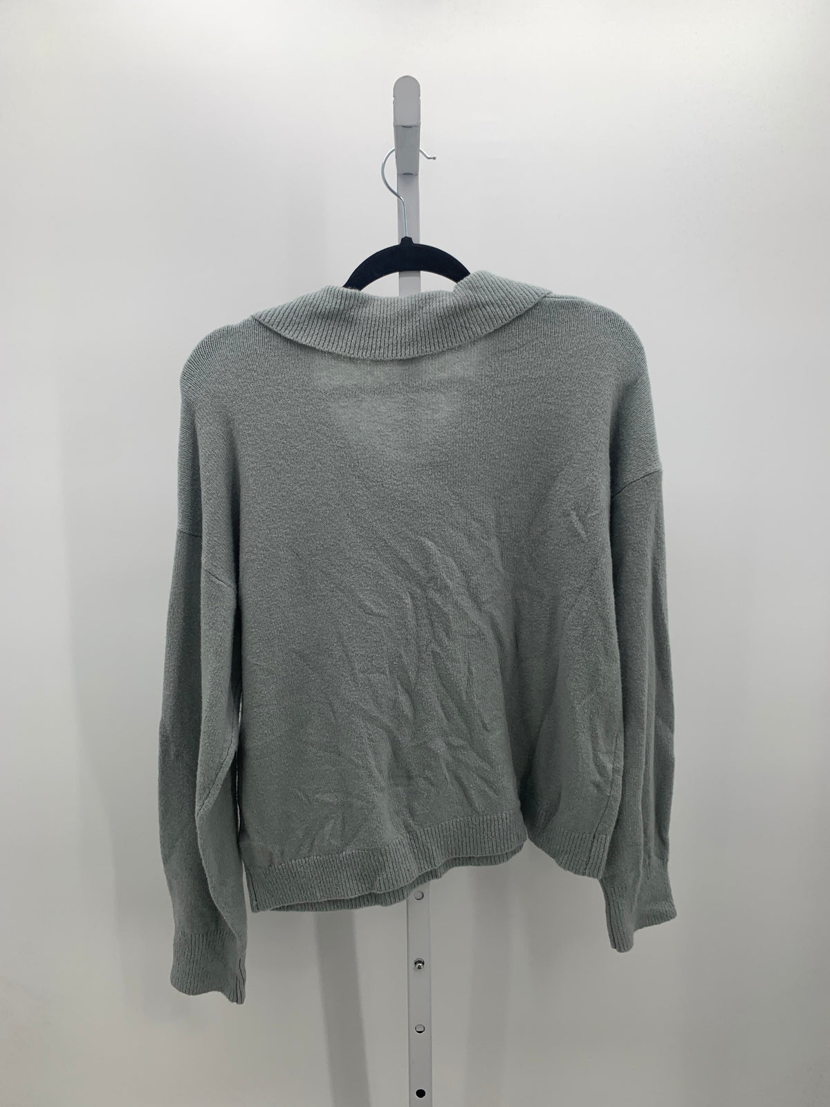 Old Navy Size Large Misses Long Sleeve Shirt