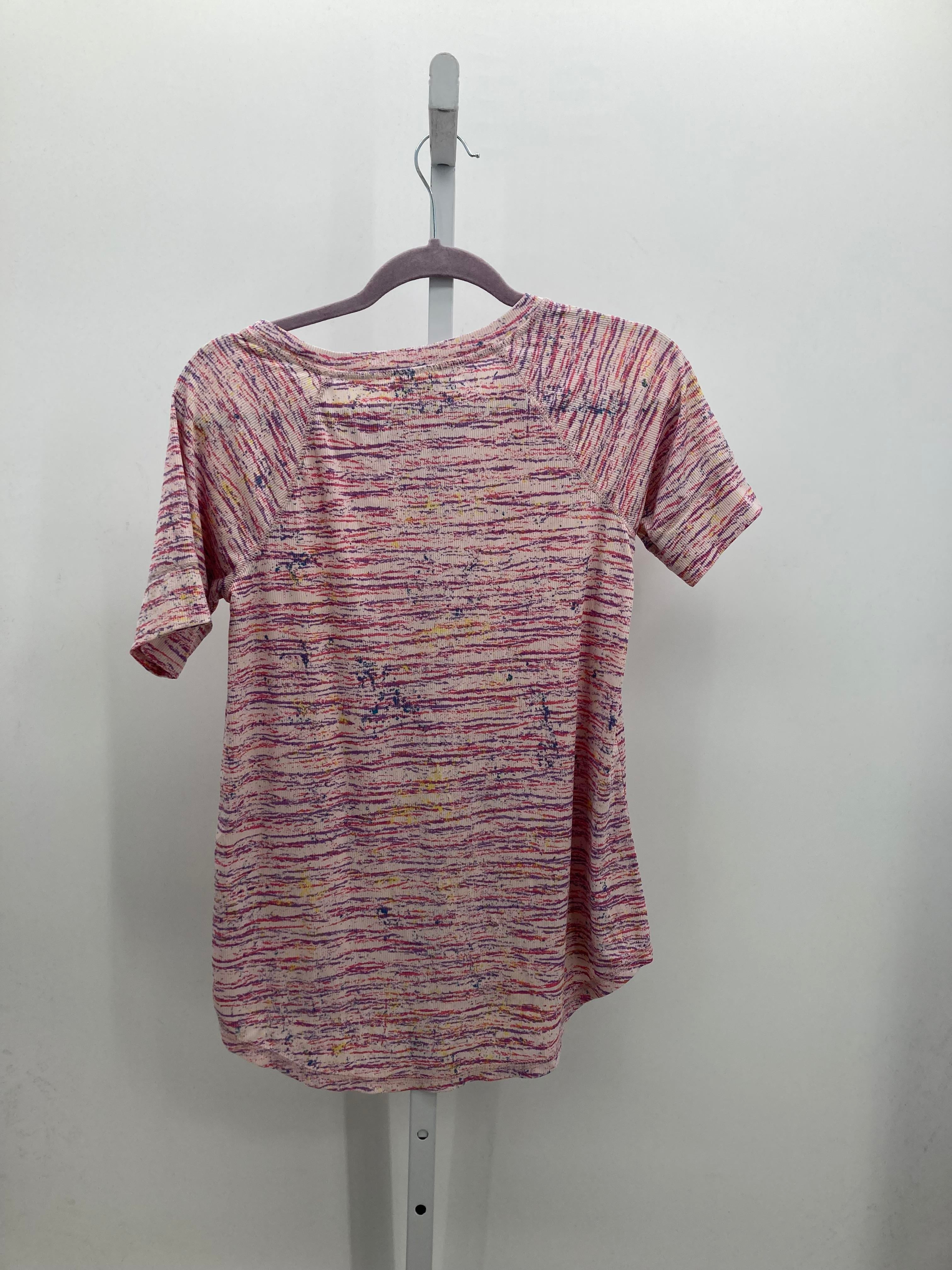 Lularoe Size XX Small Misses Short Sleeve Shirt