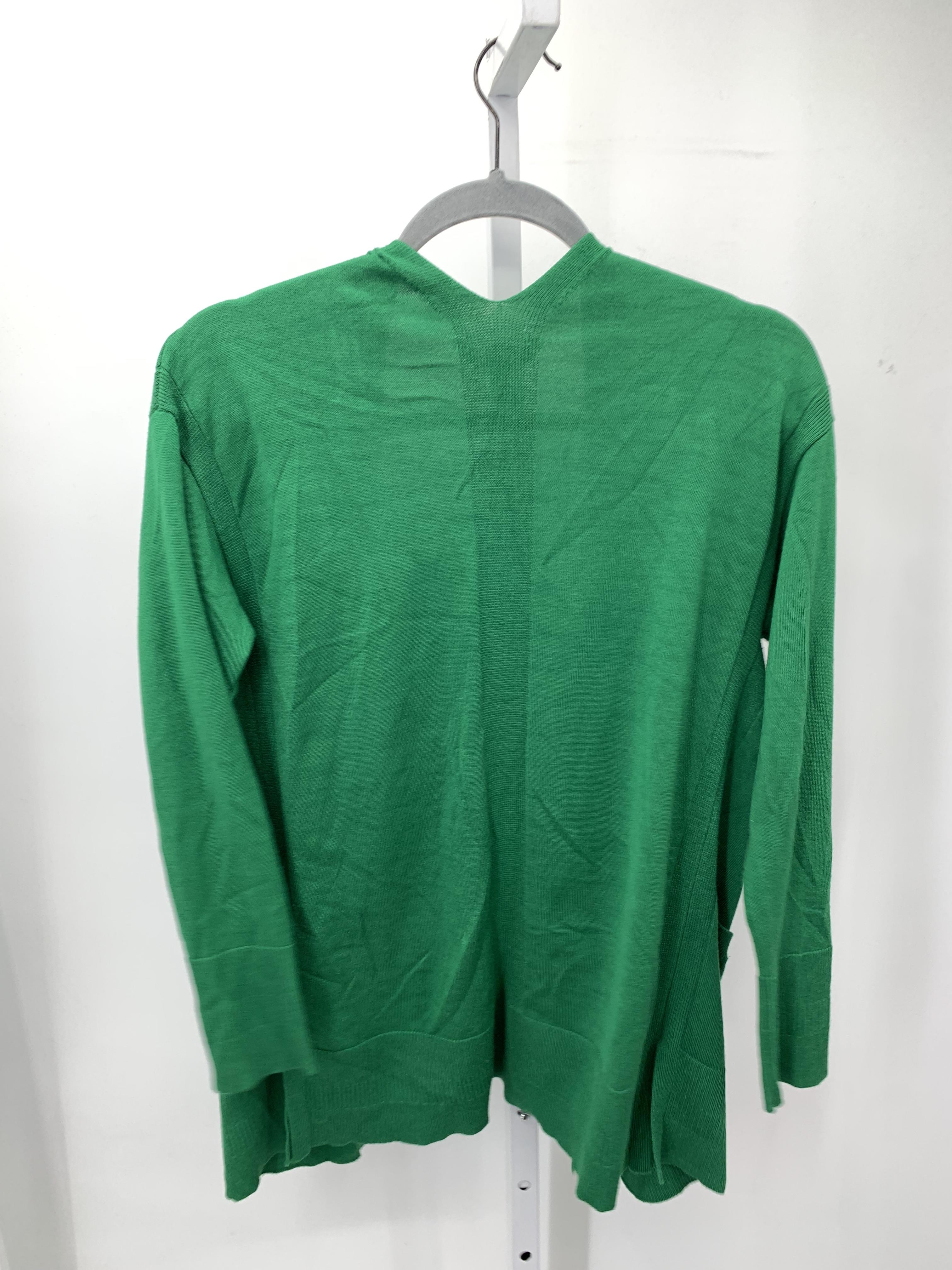 Time and Tru Size Small Misses Cardigan