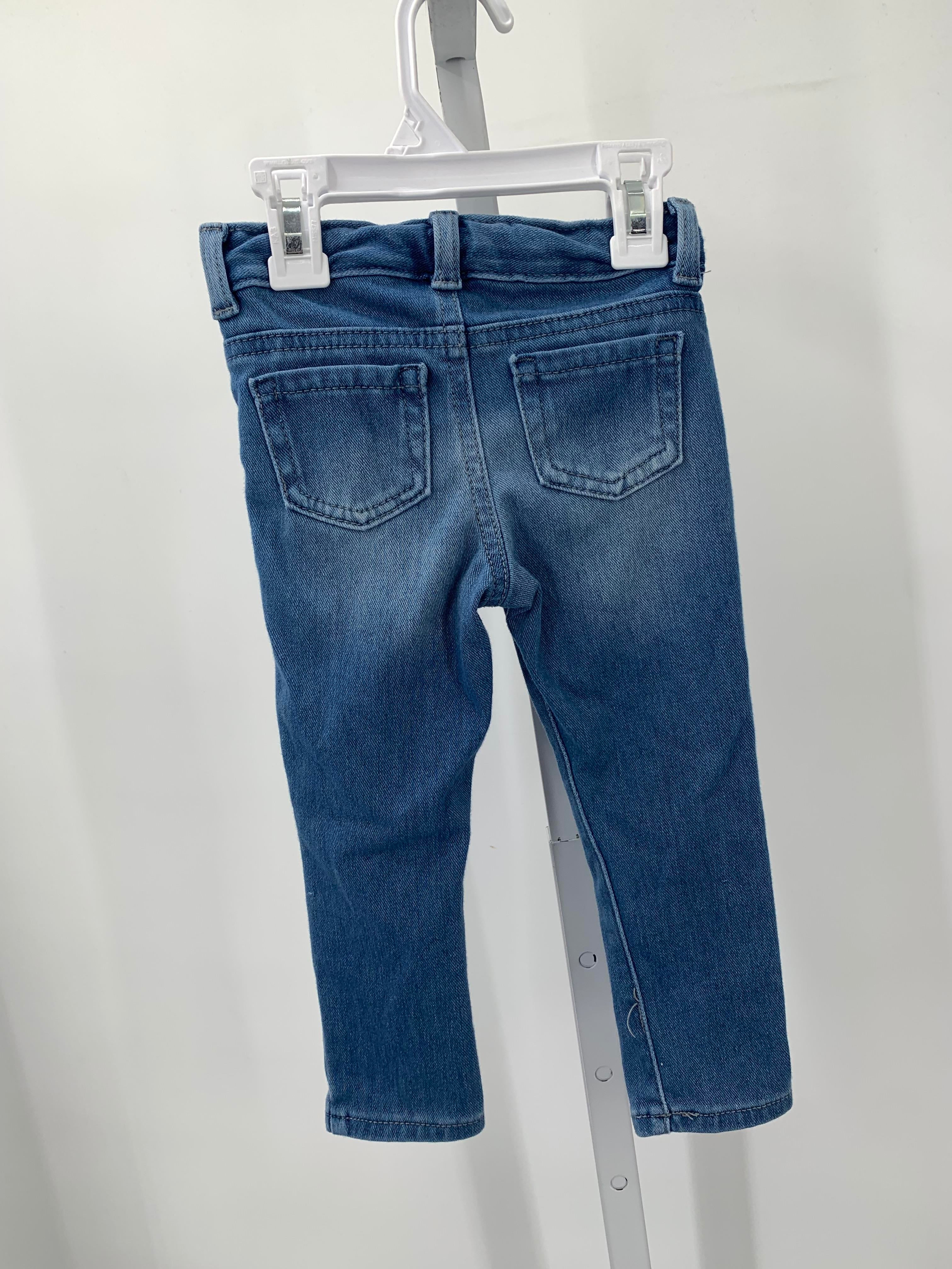 Cat & Jack Size 2T Girls Jeans